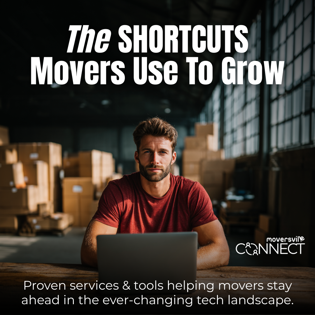 Moversville Facebook ad