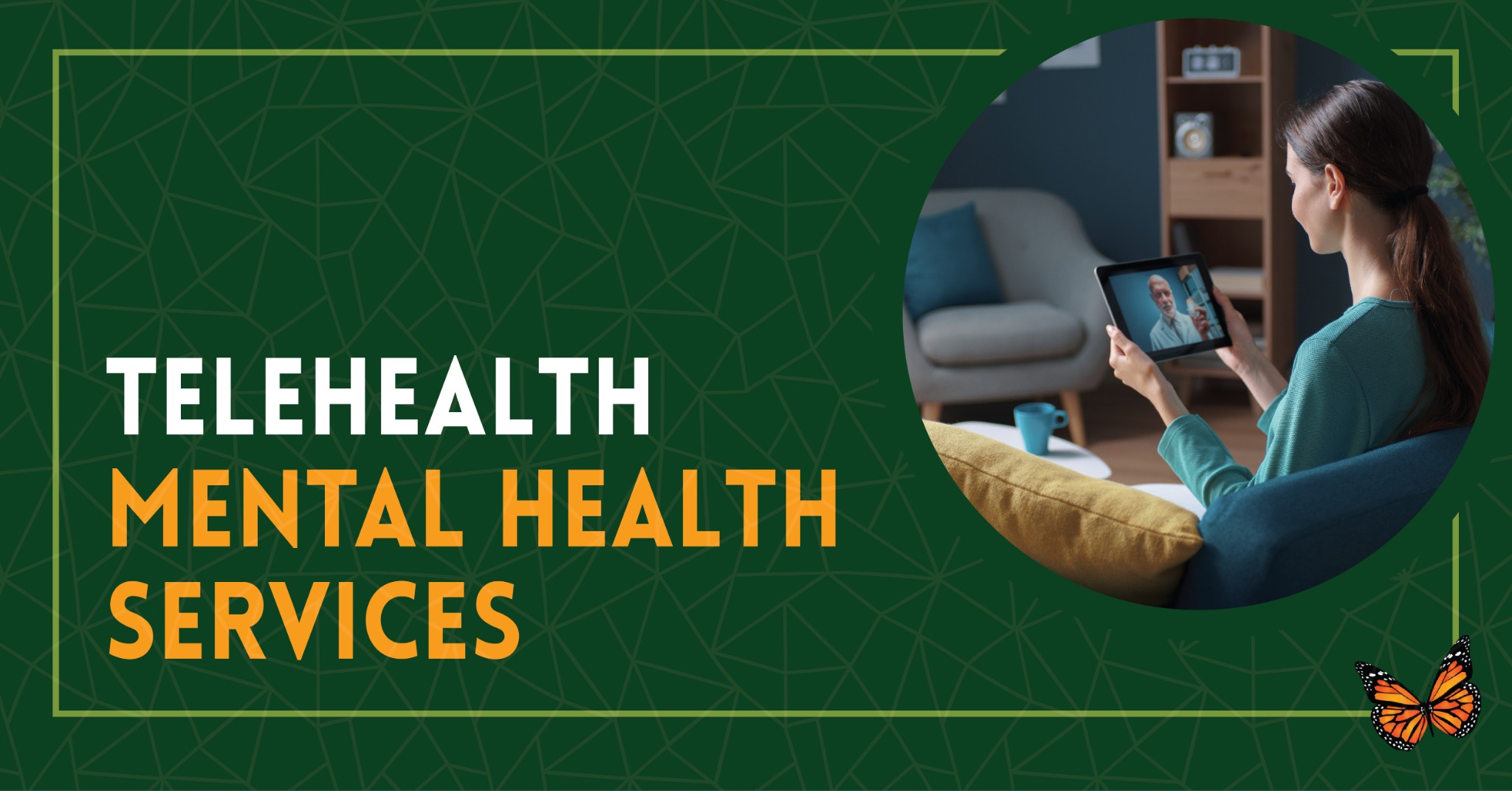 Rural Psychiatry Associates Facebook ad from Jul 16, 2026