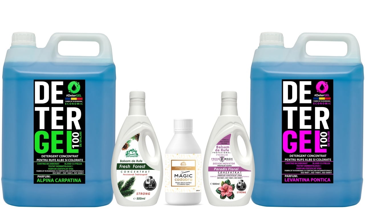 Scent Marketing Romania Facebook ad