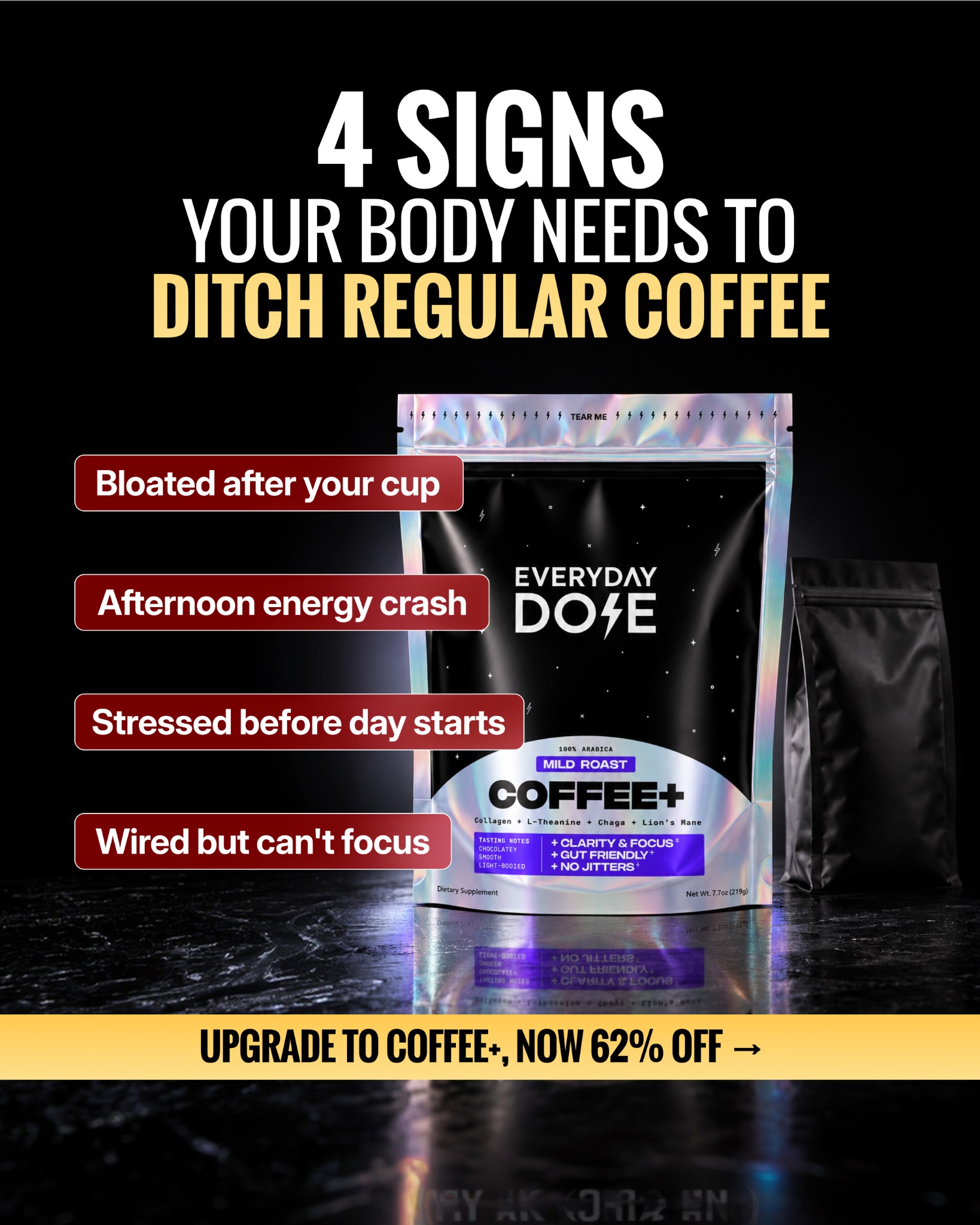 Everyday Dose Facebook ad