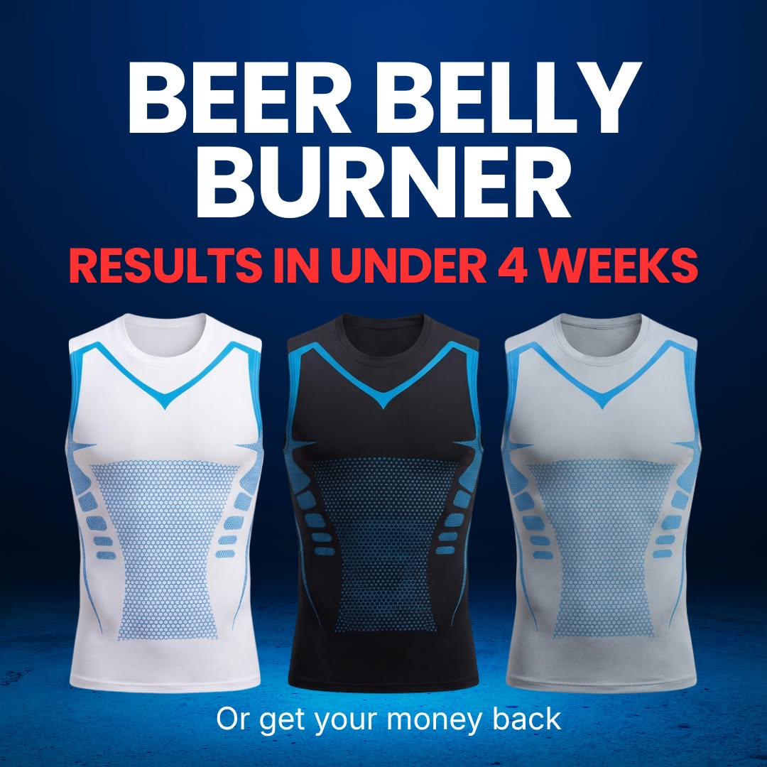 NorthAlpine Co Facebook ad: Over 40 and can't get rid of that beer belly? Try this