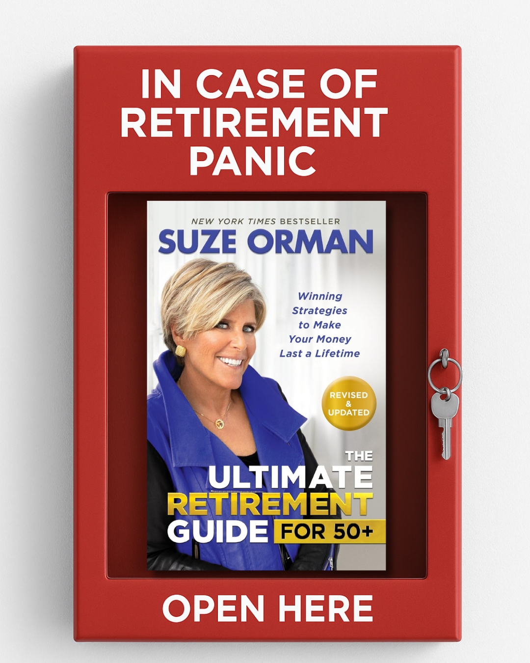 Suze Orman Facebook ad
