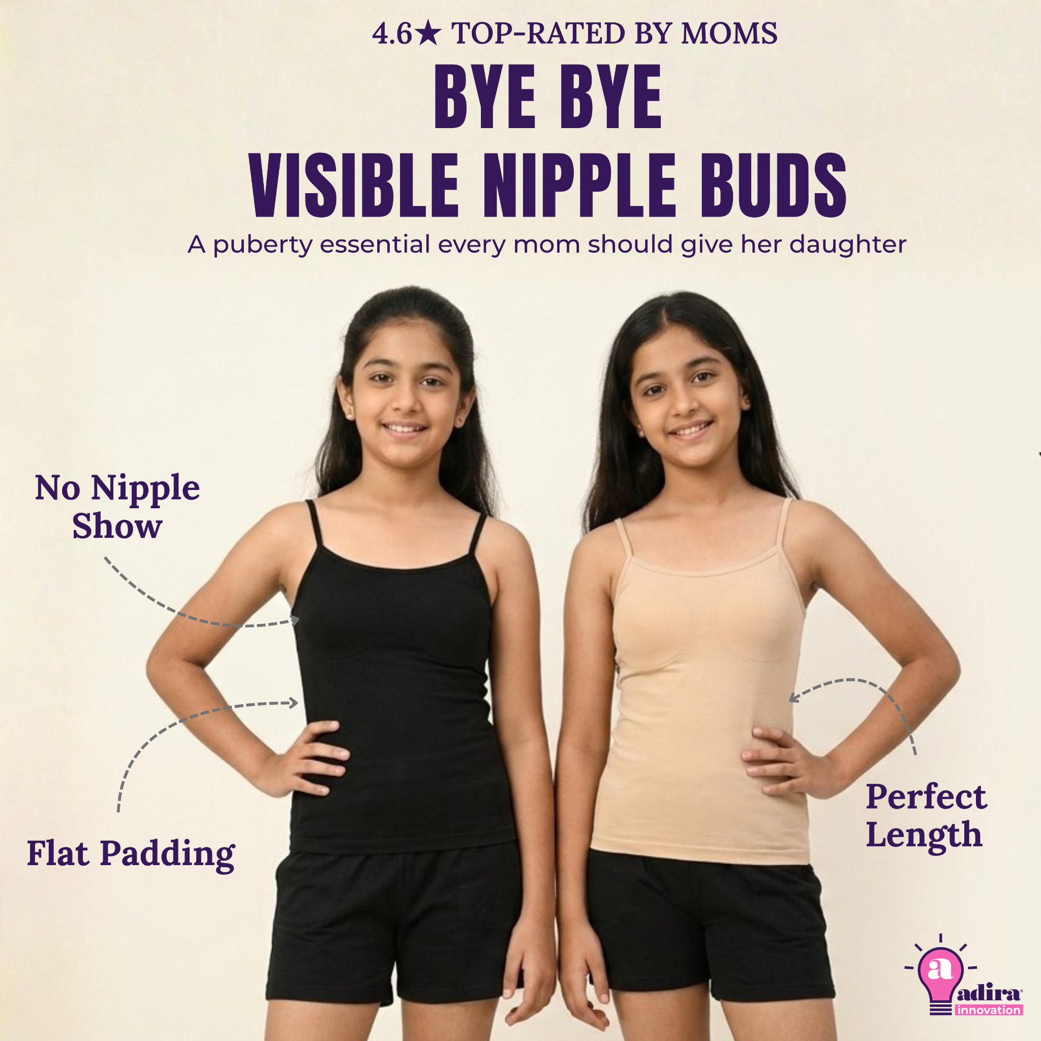 Adira Facebook ad