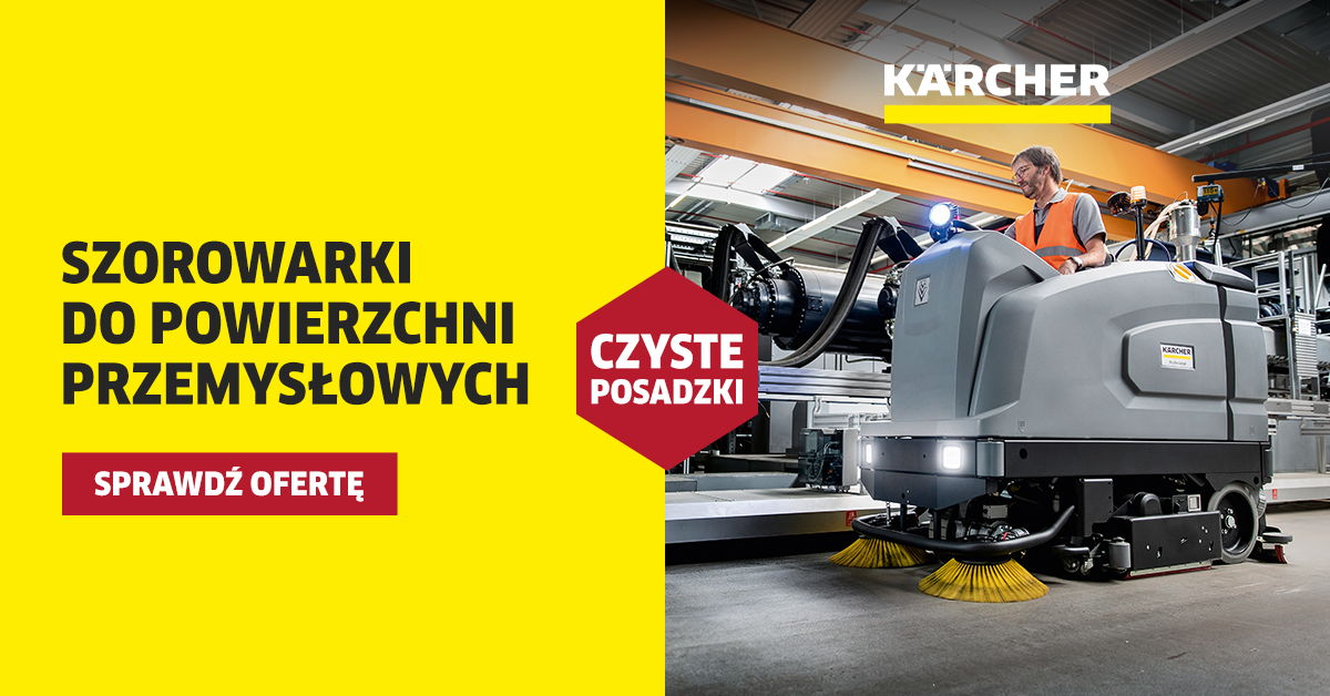 Kärcher Facebook ad from Mar 3, 2026