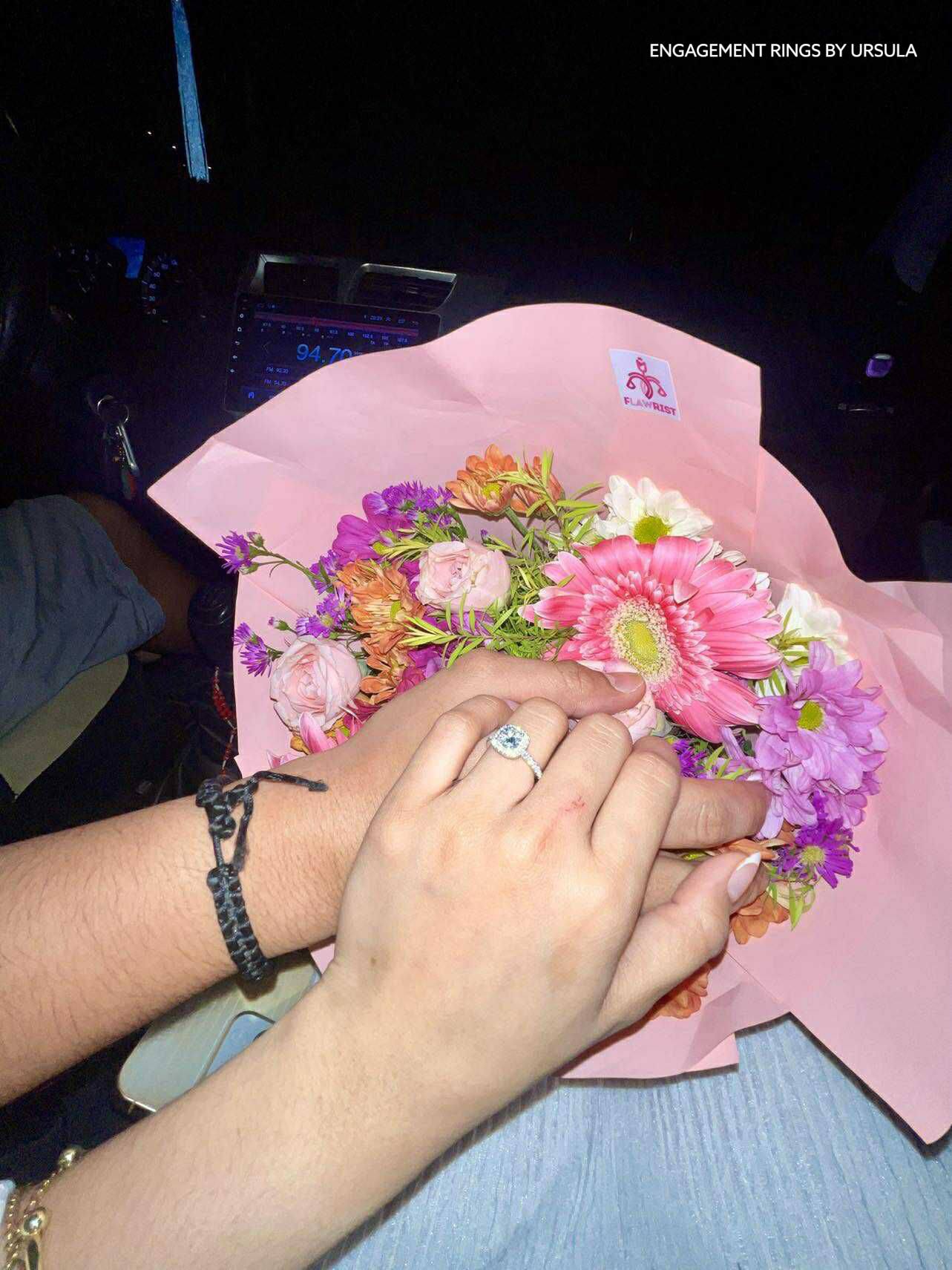 Wedding rings by Ursula Facebook ad: It wasn’t just a proposal, it was a…