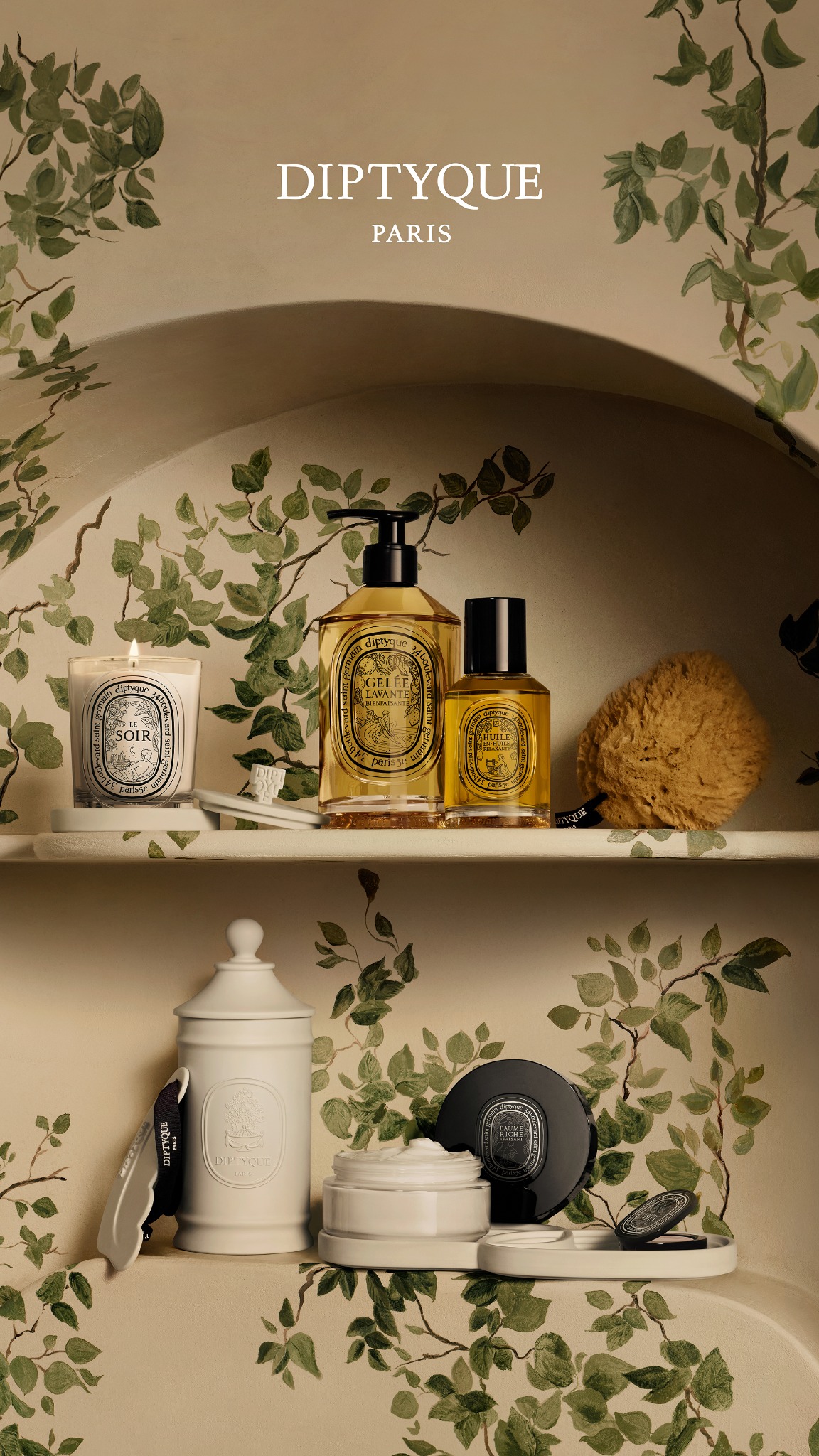 diptyque Facebook ad