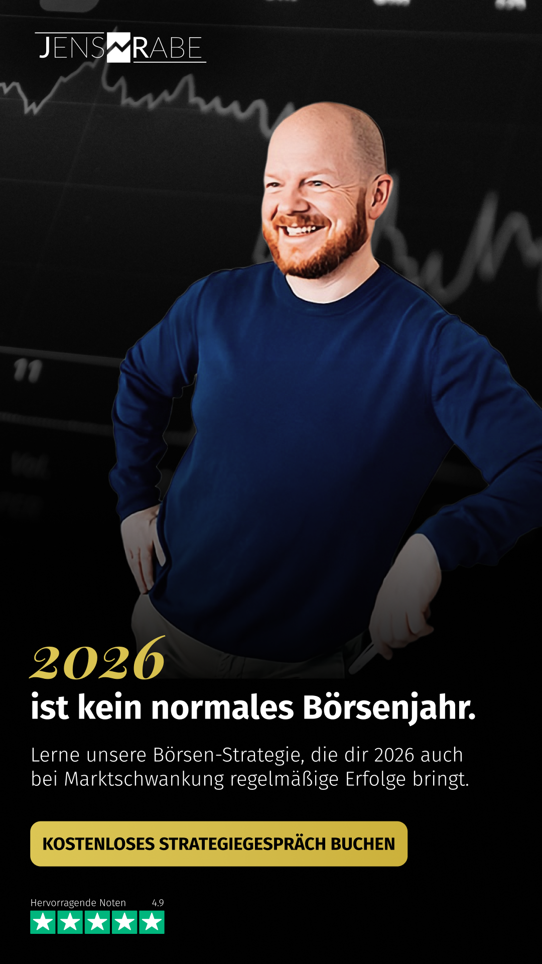 Jens Rabe Facebook ad