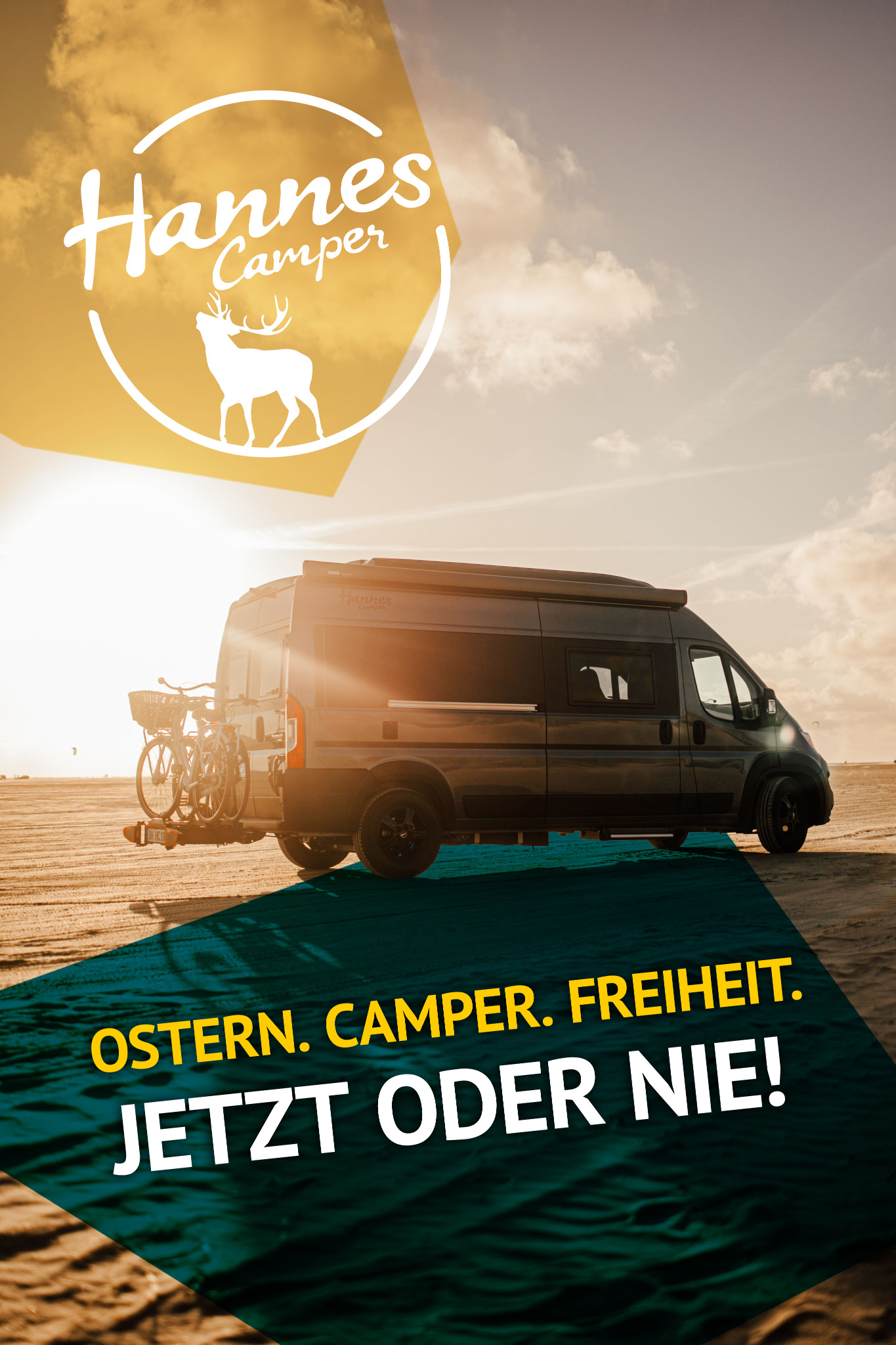 Hannes Camper GmbH Facebook ad