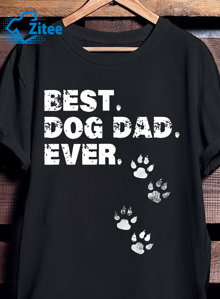 Dog Mom & Dad Apparel Facebook ad