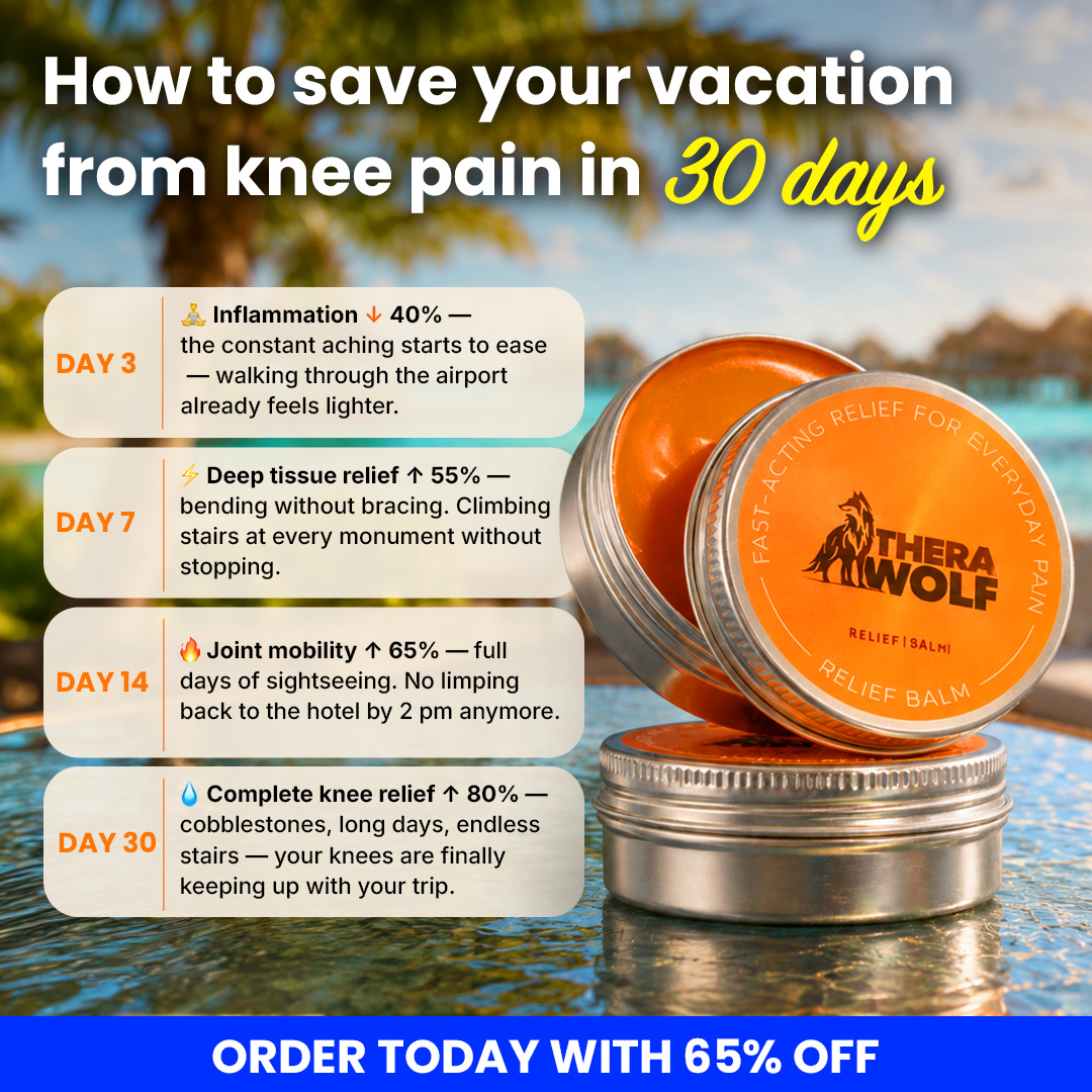 Natural Relief Guide Facebook ad