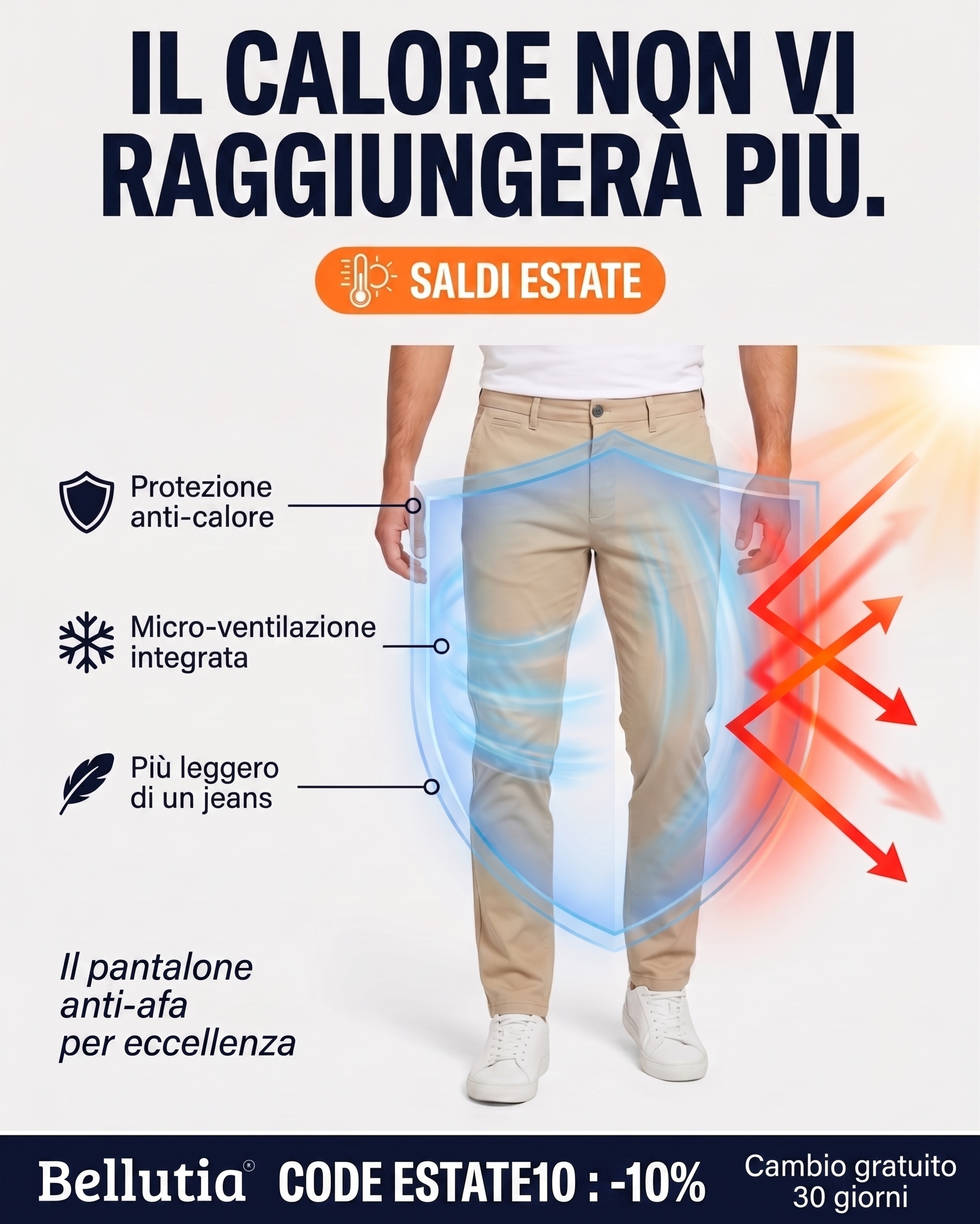 Bellutia Italia Facebook ad