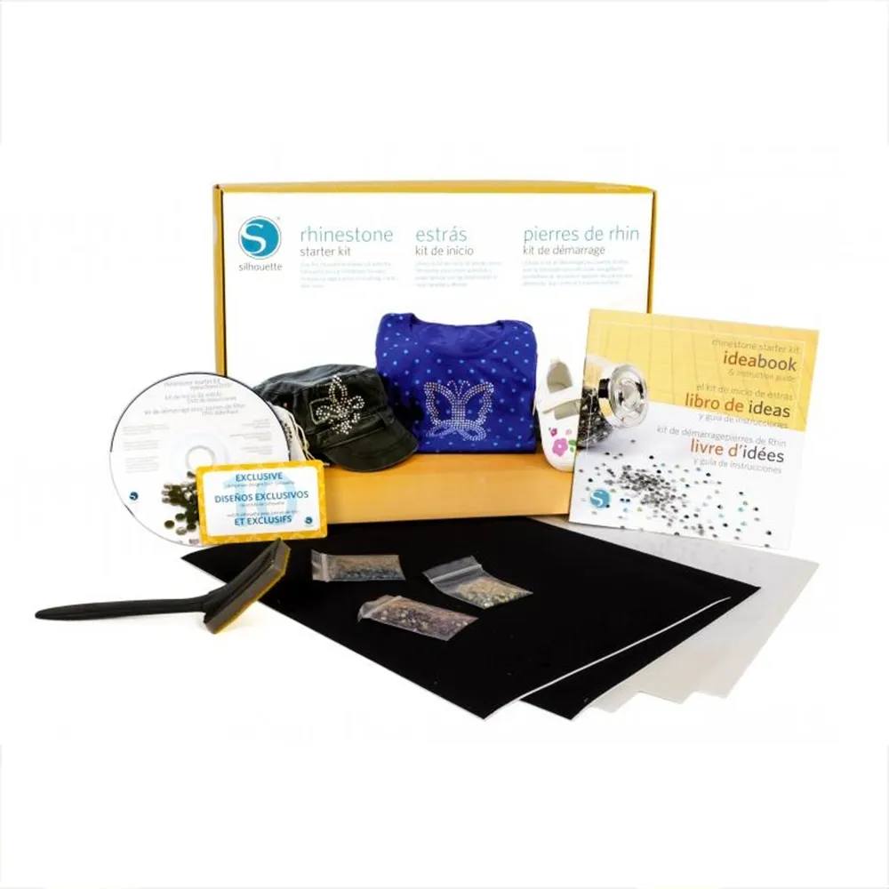 Silhouette Brasil Facebook ad: Os melhores produtos Silhouette Brasil.