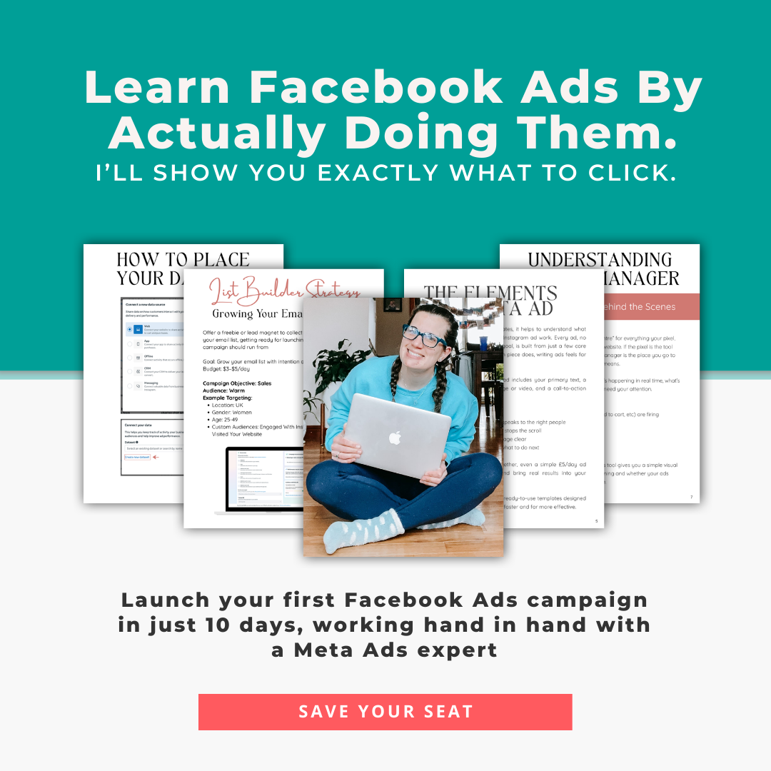 No Fuss Ads Facebook ad