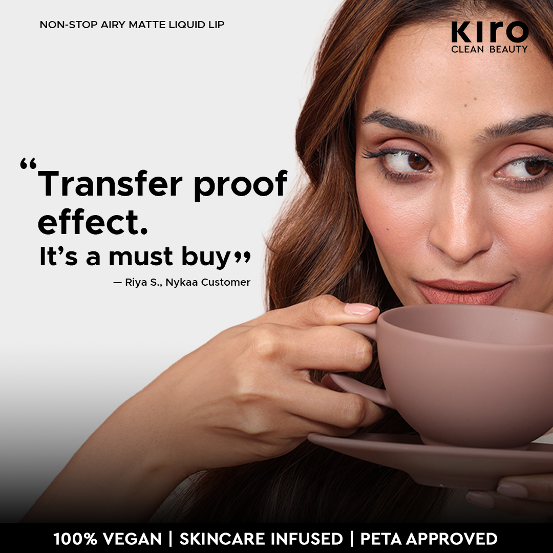 Kiro Beauty Facebook ad