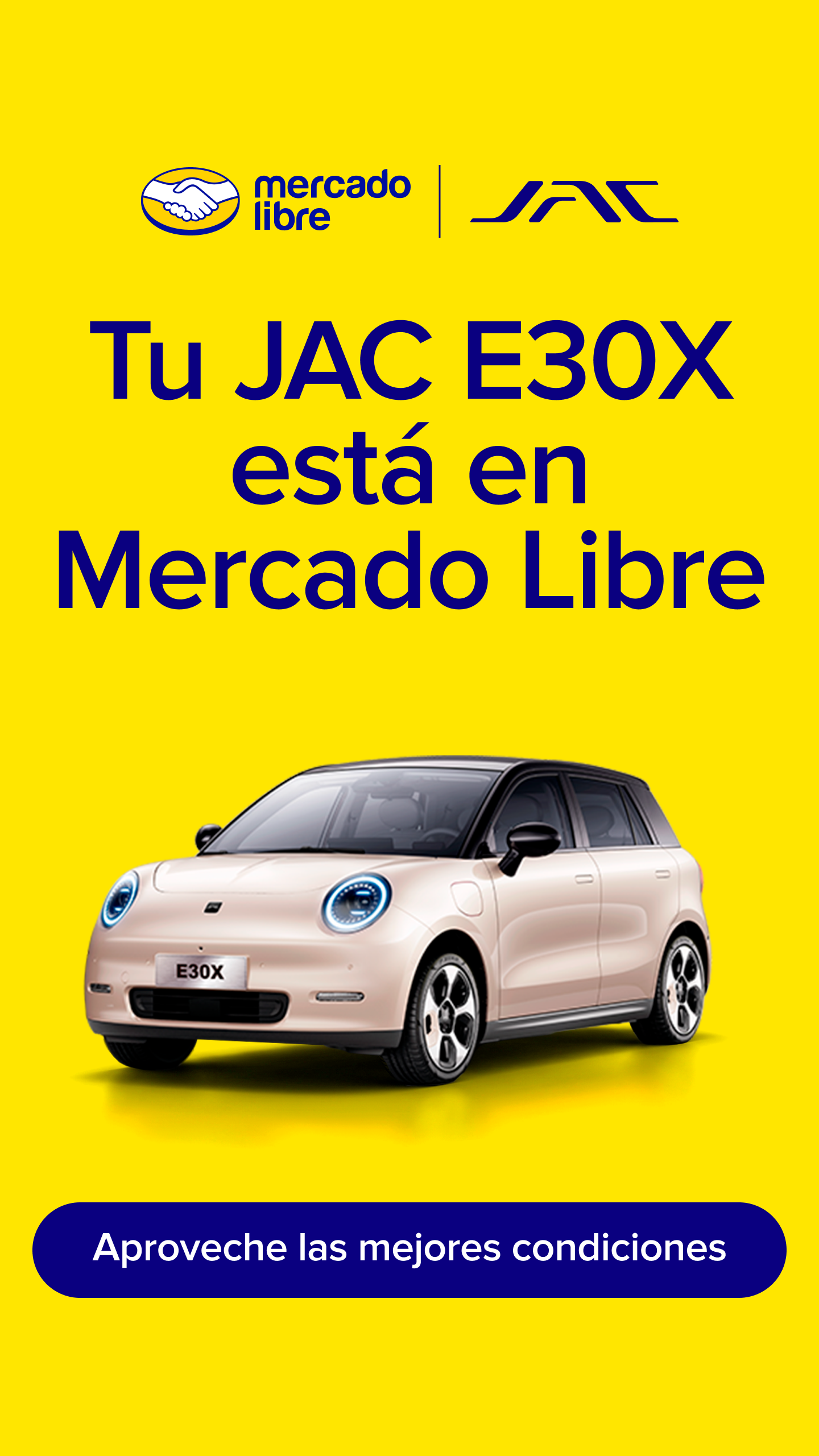 Mercado Libre Facebook ad