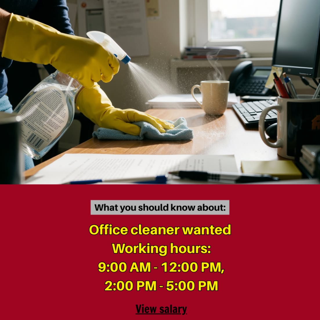 WorkPath Facebook ad