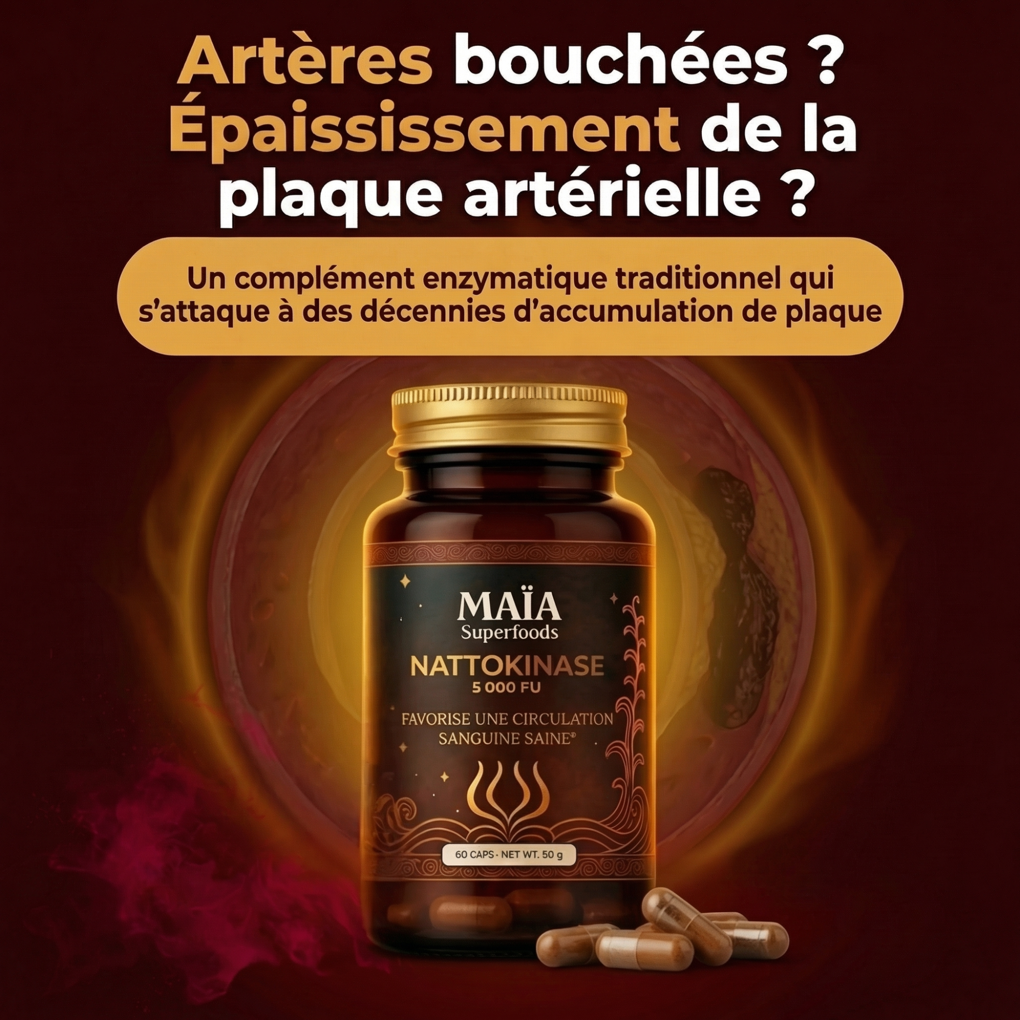 Cacao Research Institute Facebook ad