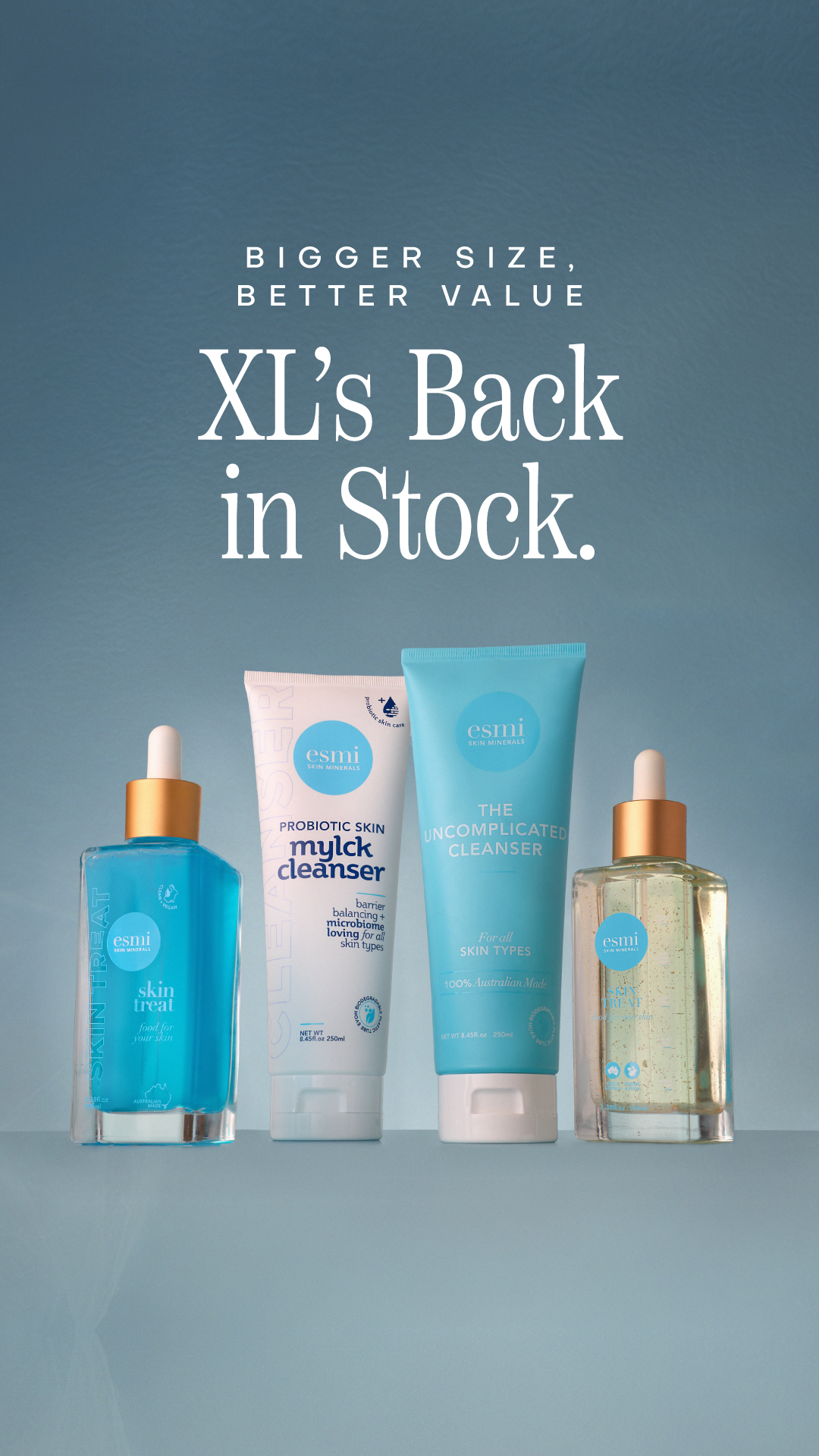 esmi Skin Minerals Facebook ad
