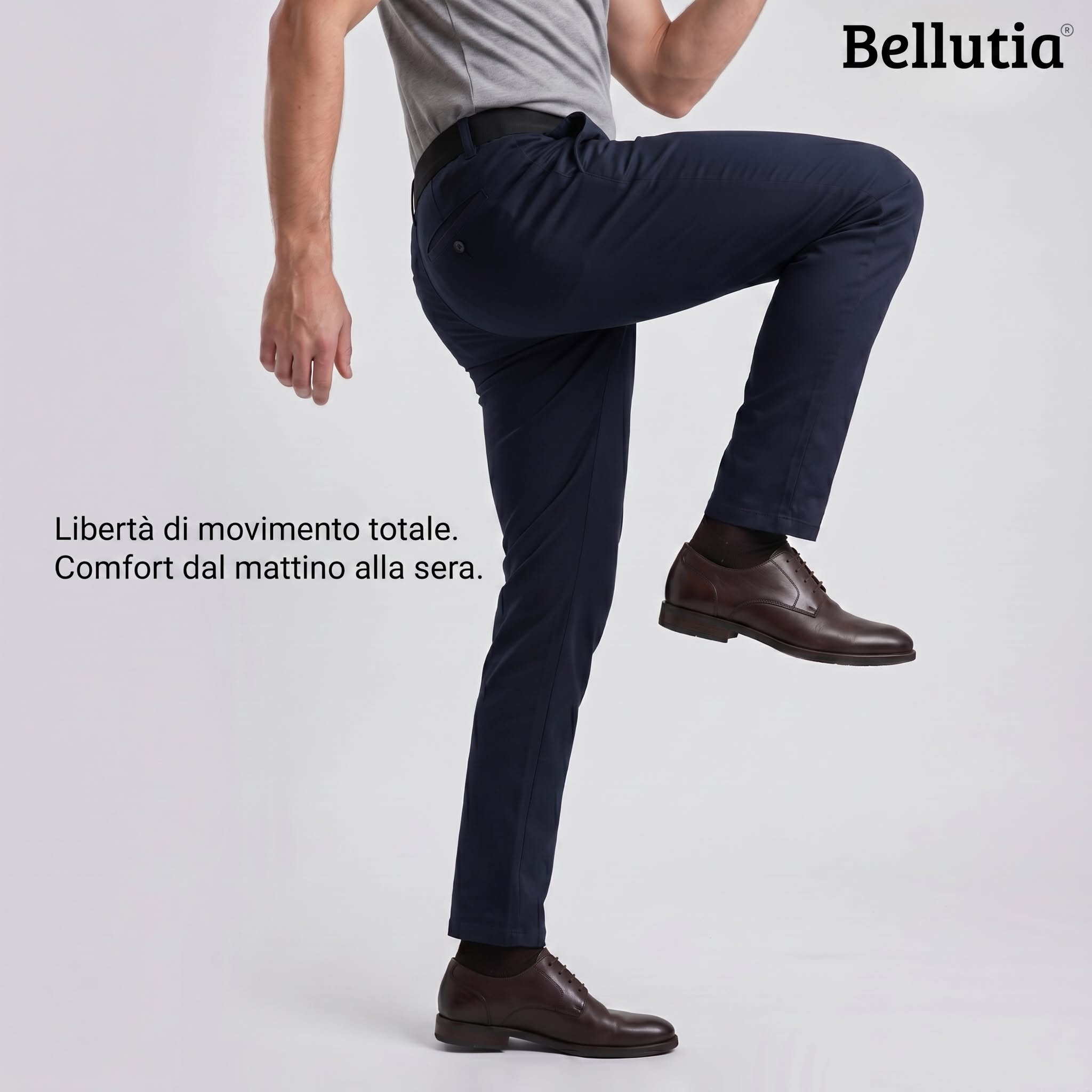 Ludovic Fashion Facebook ad