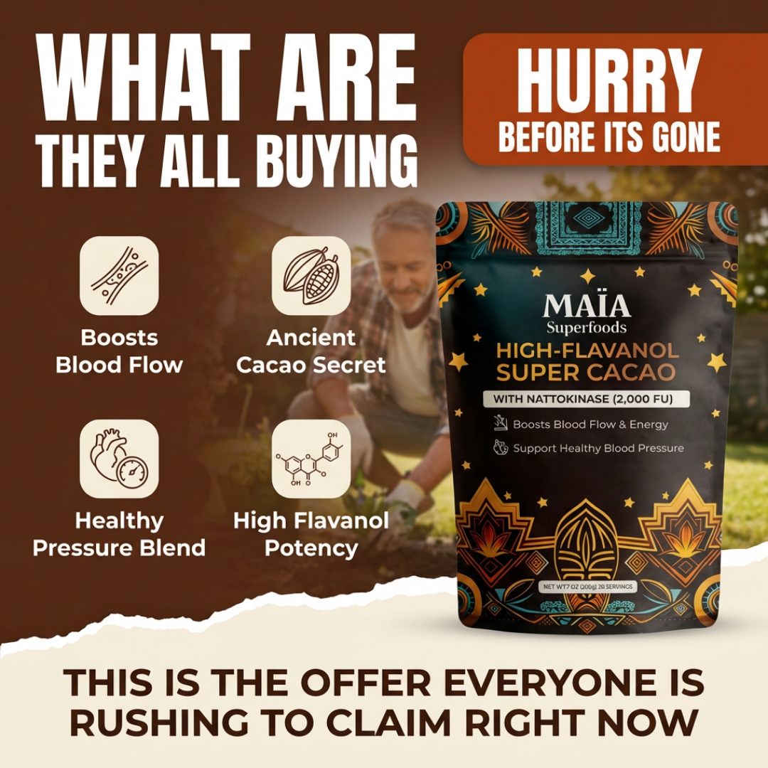 Cacao Research Institute Facebook ad