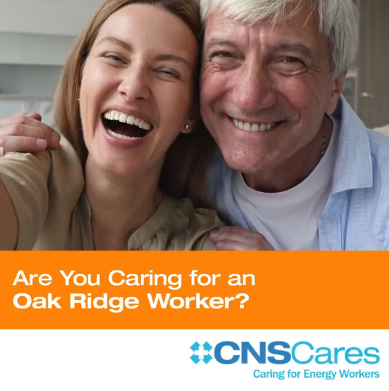 CNS Cares Facebook ad: Exclusive Caregiver Benefits Through CNS Cares