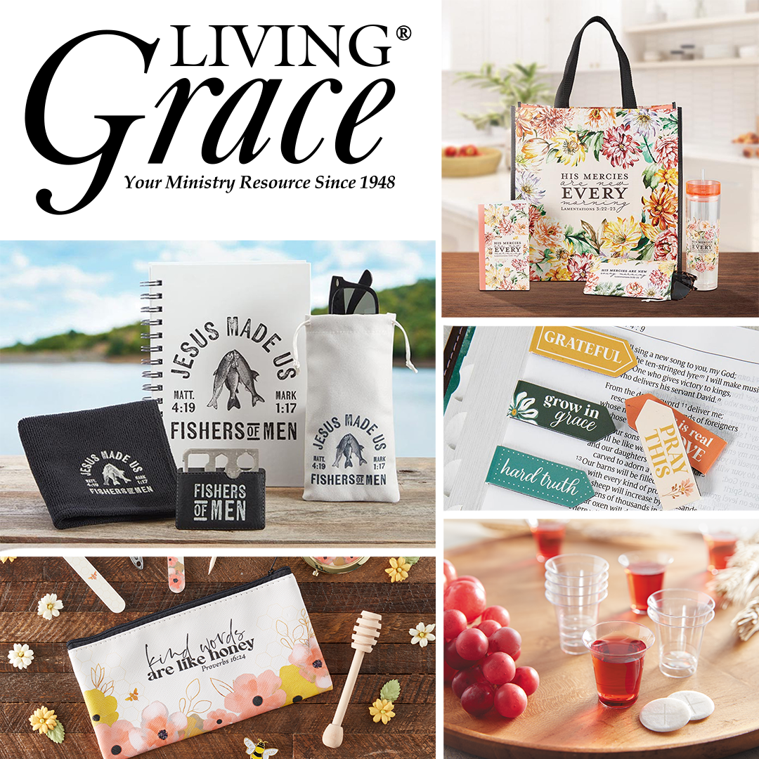Living Grace Facebook ad