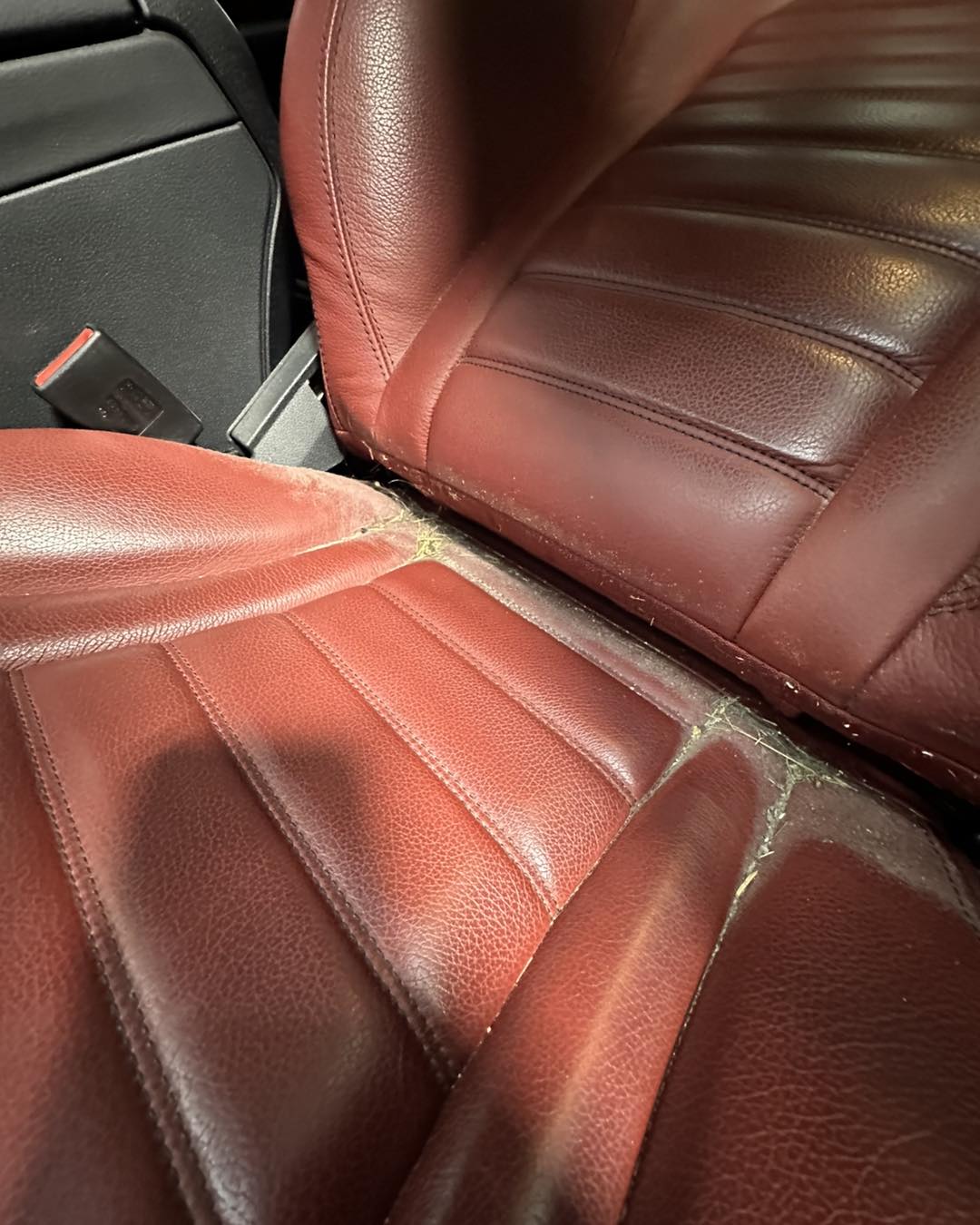 VIP Auto Detailing Spa Facebook ad: Your carpets go through a lot-dirt, salt, spills…