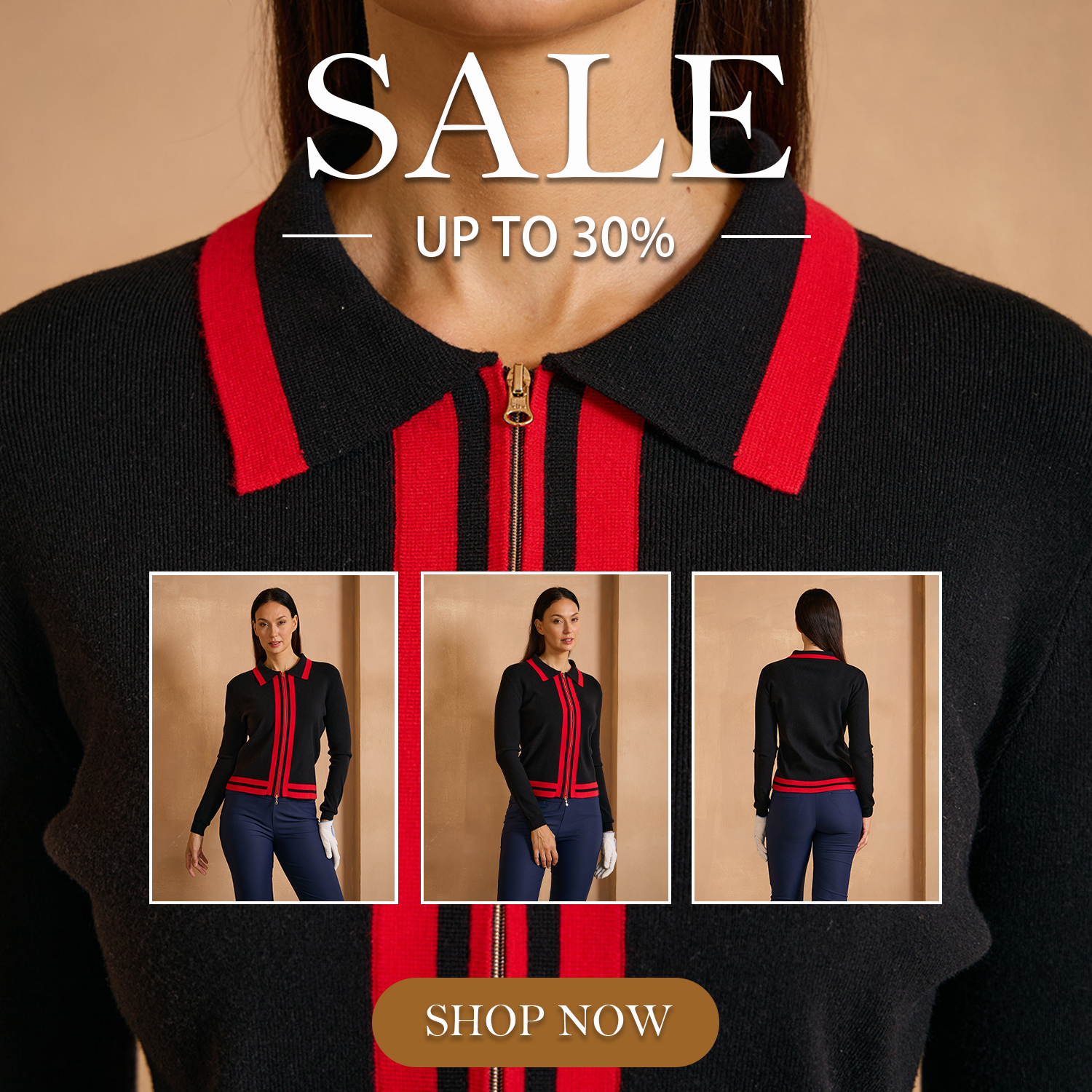 Acegolfs Fashion Facebook ad