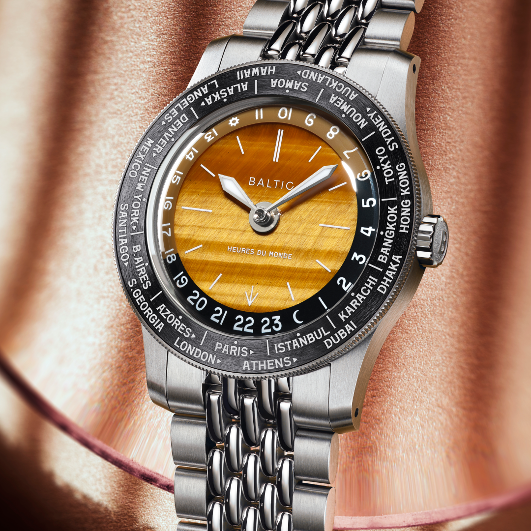 Baltic Watches Facebook ad