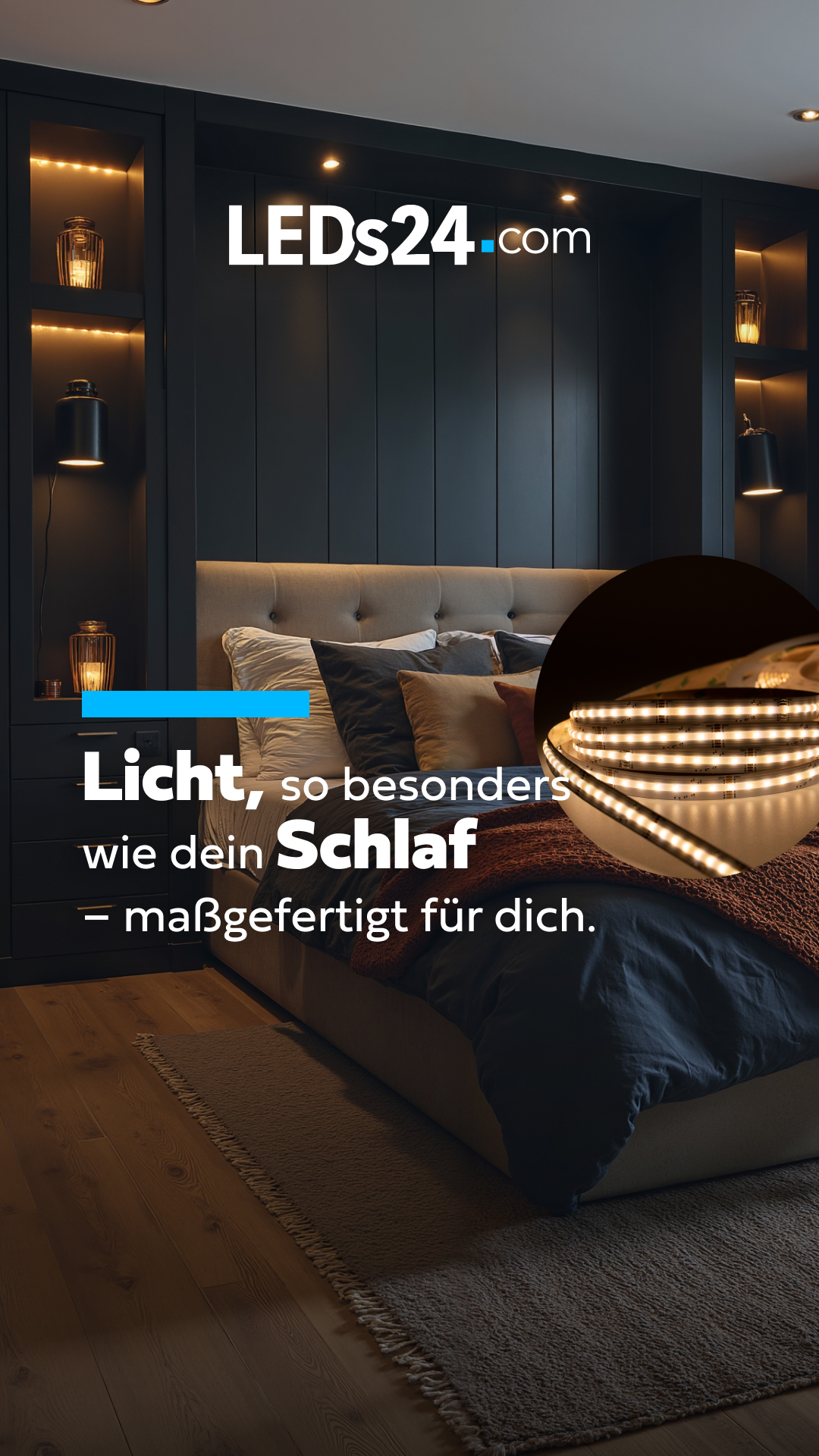 LEDs24.com by Revoart - Der LED Onlineshop Facebook ad