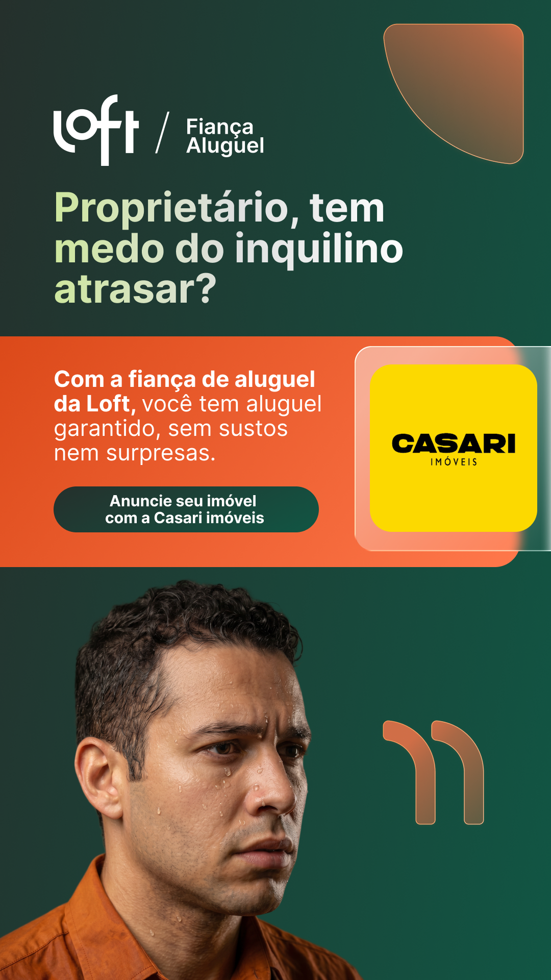 Loft Facebook ad