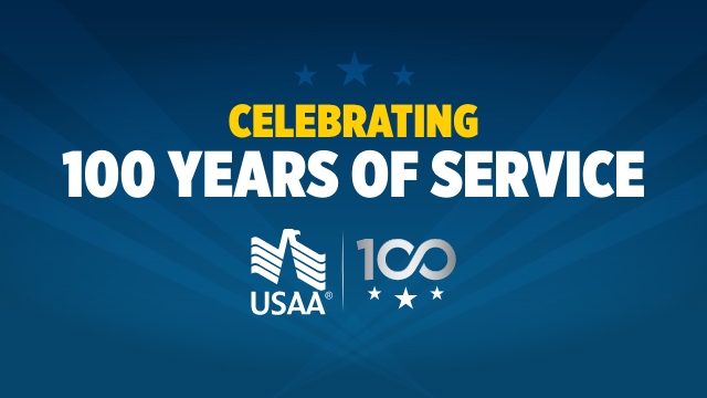 USAA Facebook ad