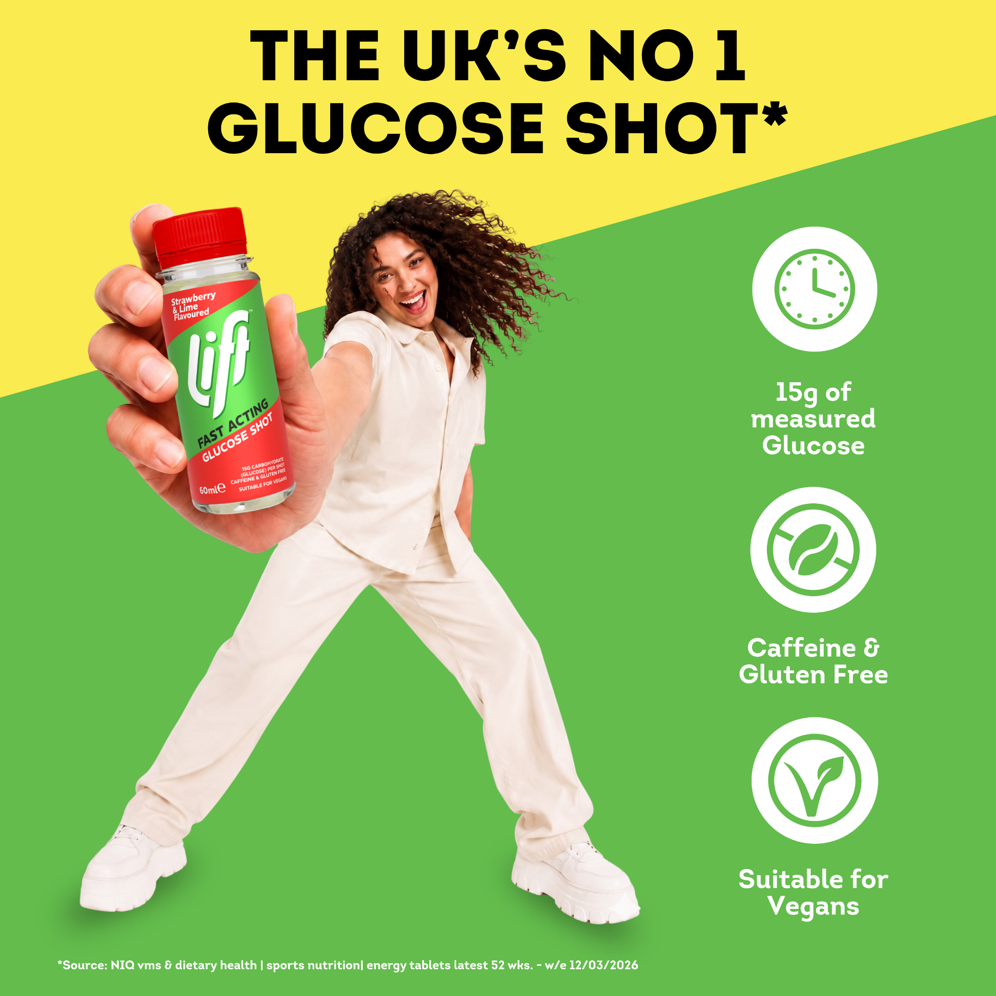 Lift Glucose Facebook ad