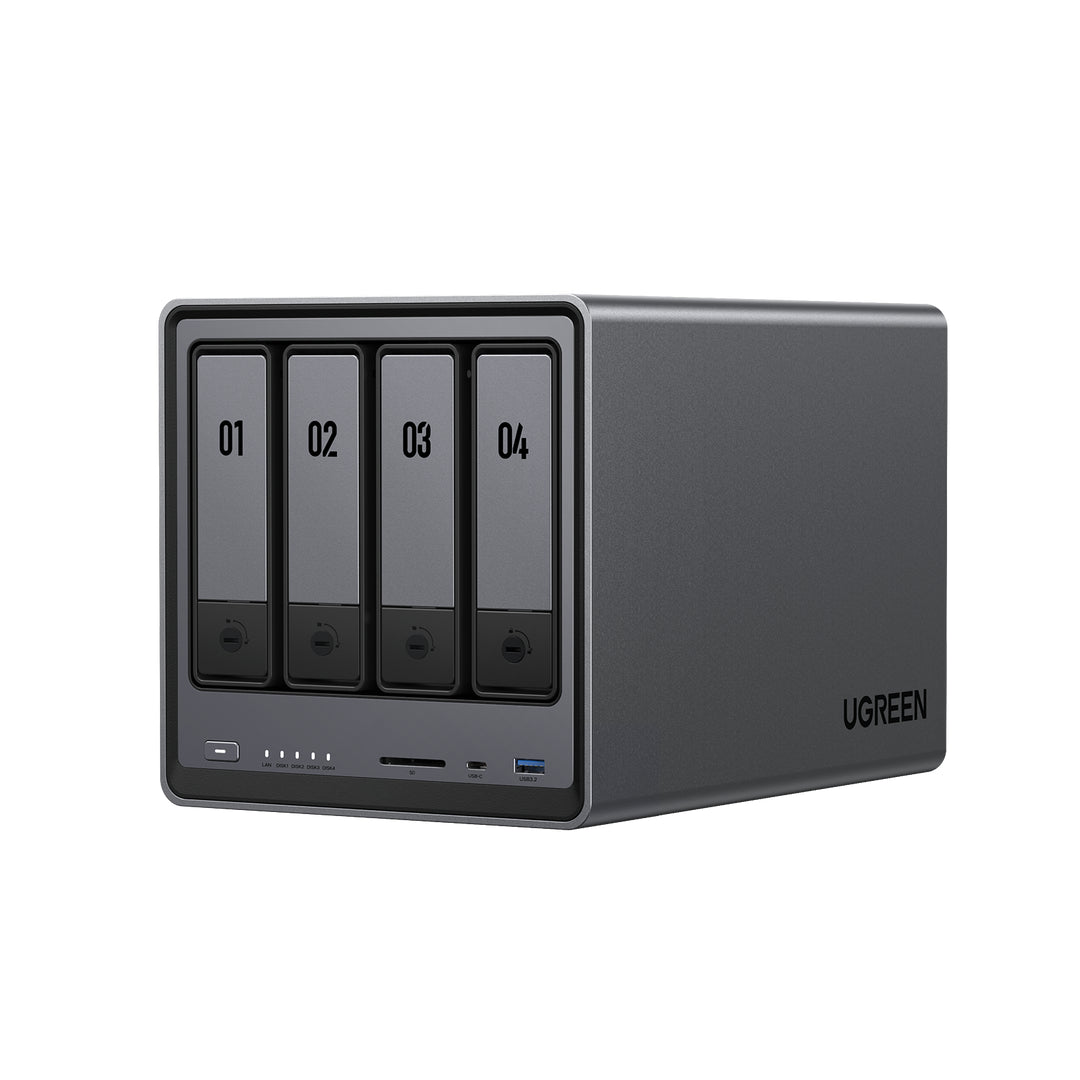 Ugreen NASync UK Facebook ad: Still getting that Storage Full warning?