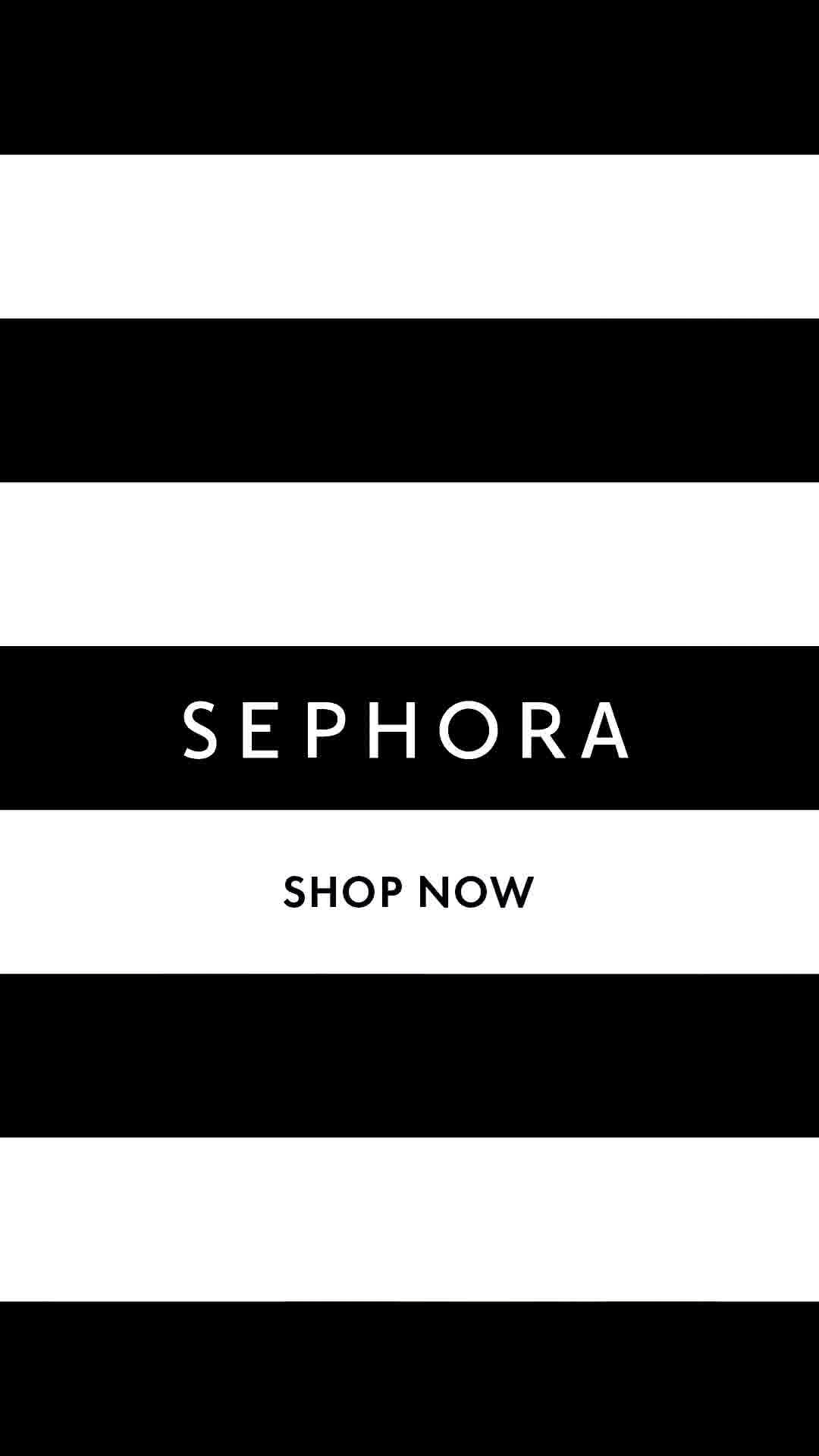 SEPHORA Facebook ad