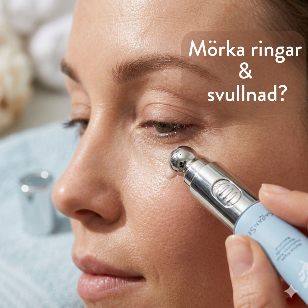 Sagan Sea Facebook ad: Din nya favorit för en piggare blick