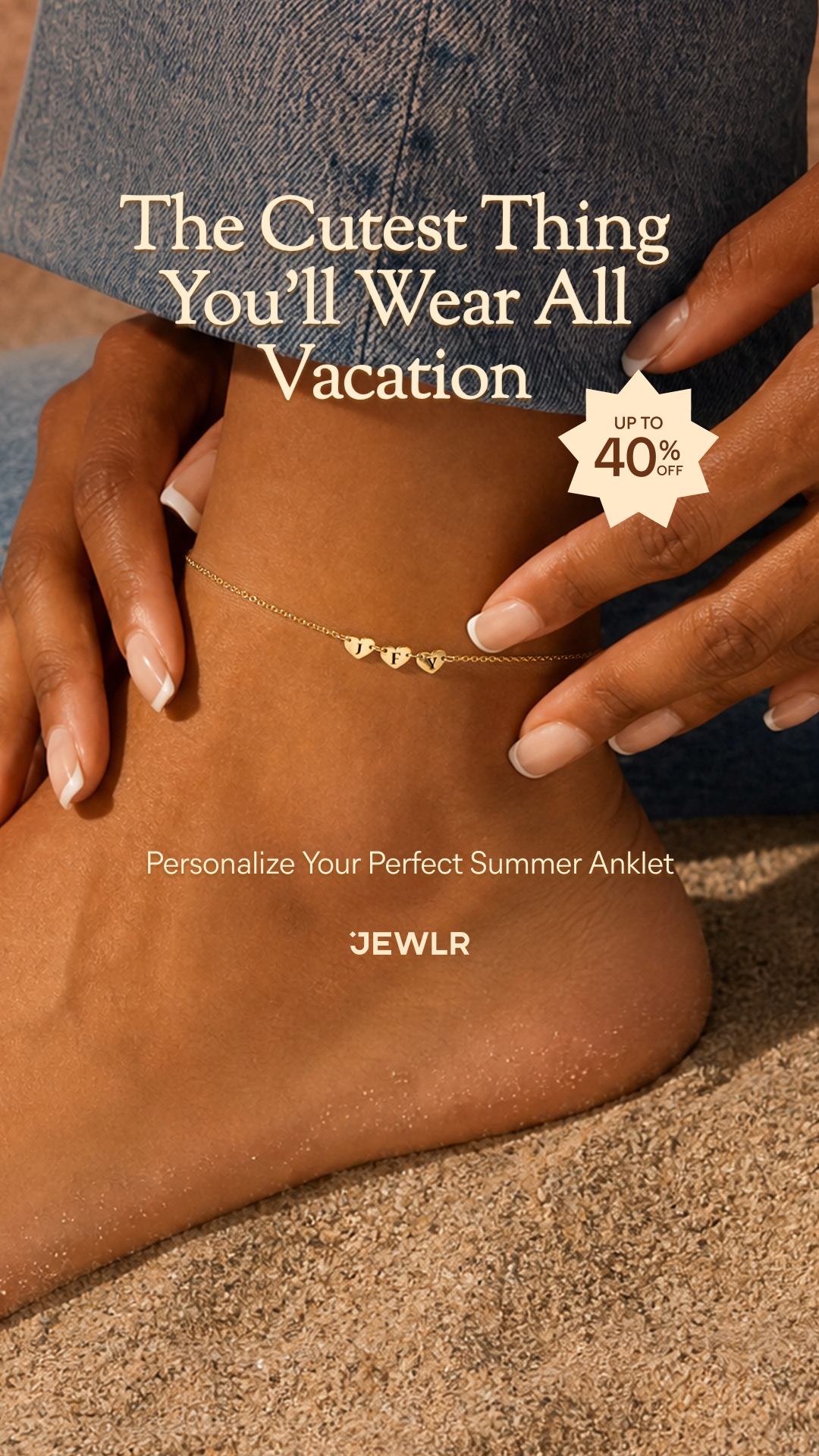 Jewlr Facebook ad