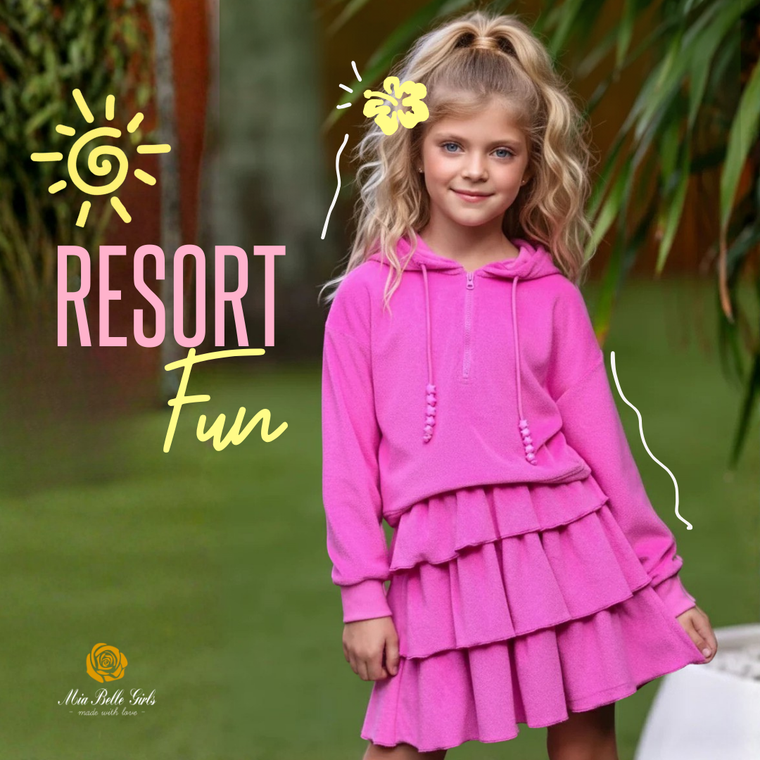 Mia Belle Girls Facebook ad