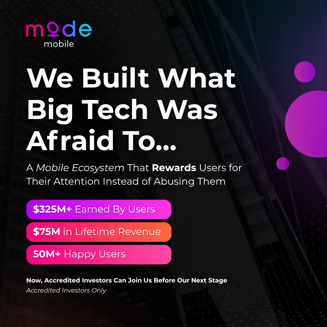 Mode Mobile  Facebook ad