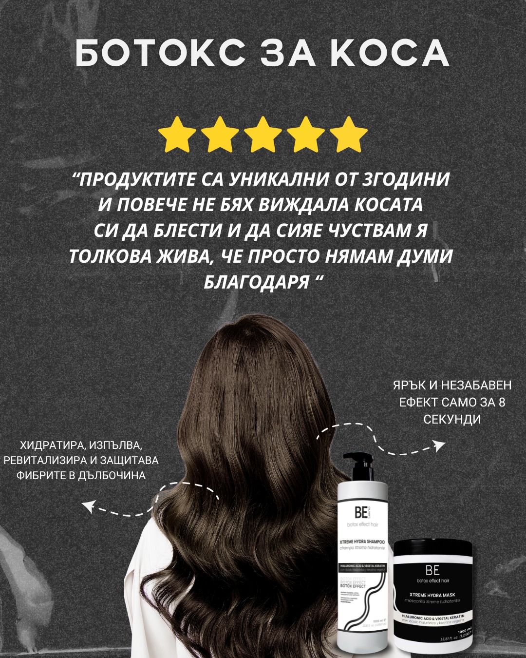 Фризьорски салон Арлен Facebook ad