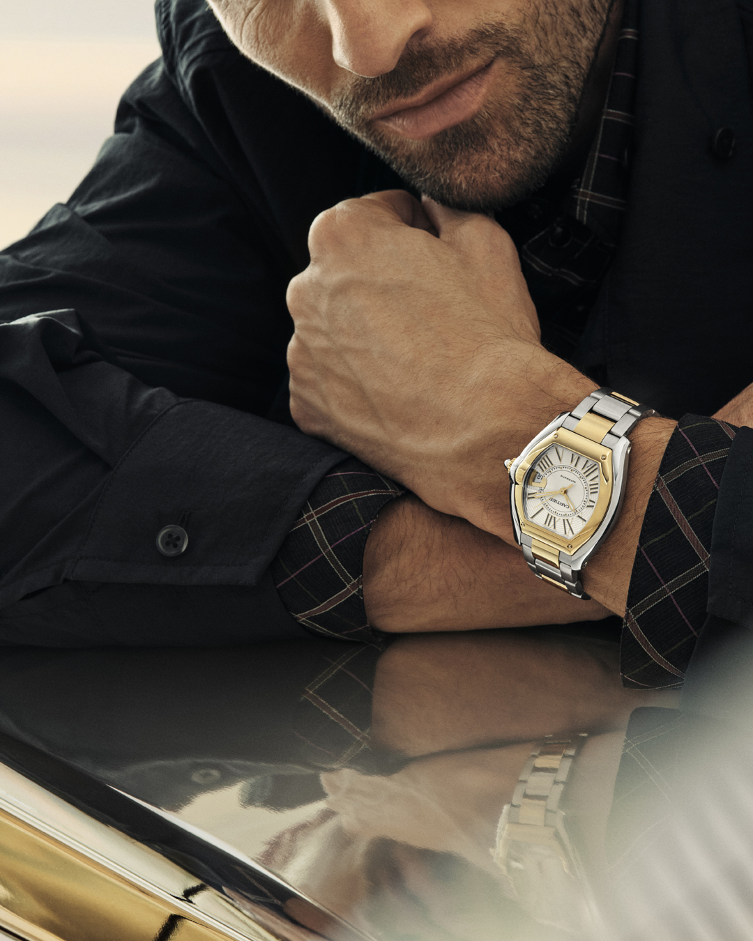 Cartier Facebook ad