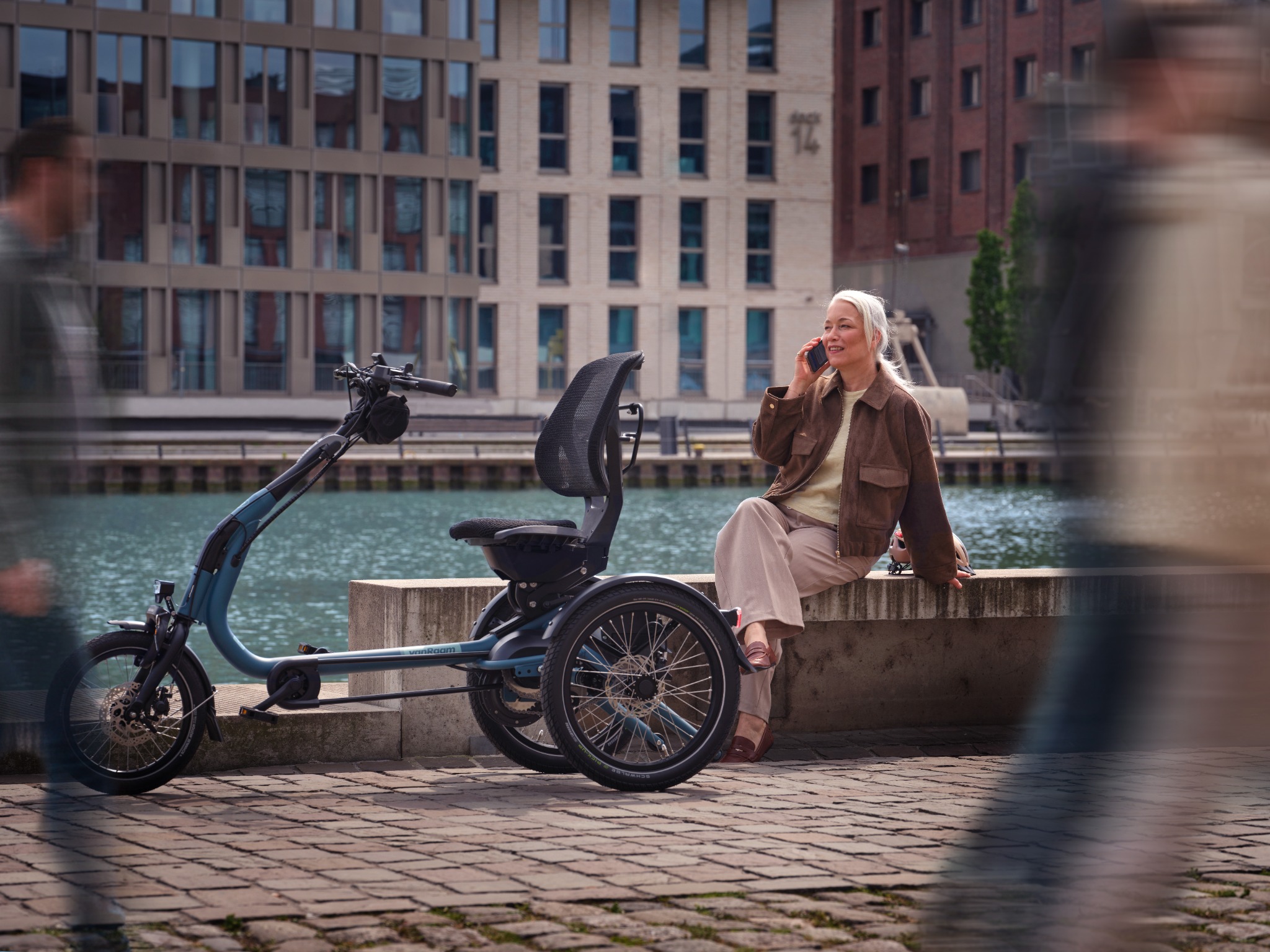 VanRaam Fahrrad Facebook ad from Jun 19, 2026