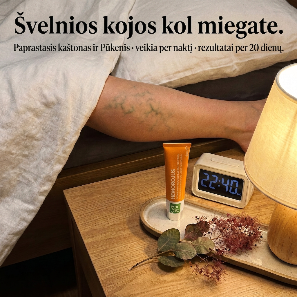 InaEssentials.LT - Ekologiškos kosmetikos šeimos prekės ženklas Facebook ad