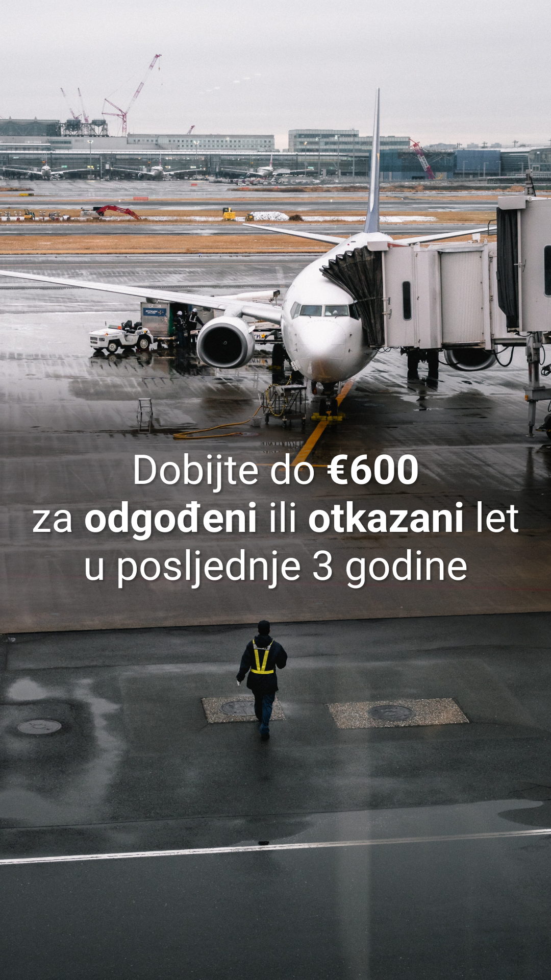 Compensair Facebook ad