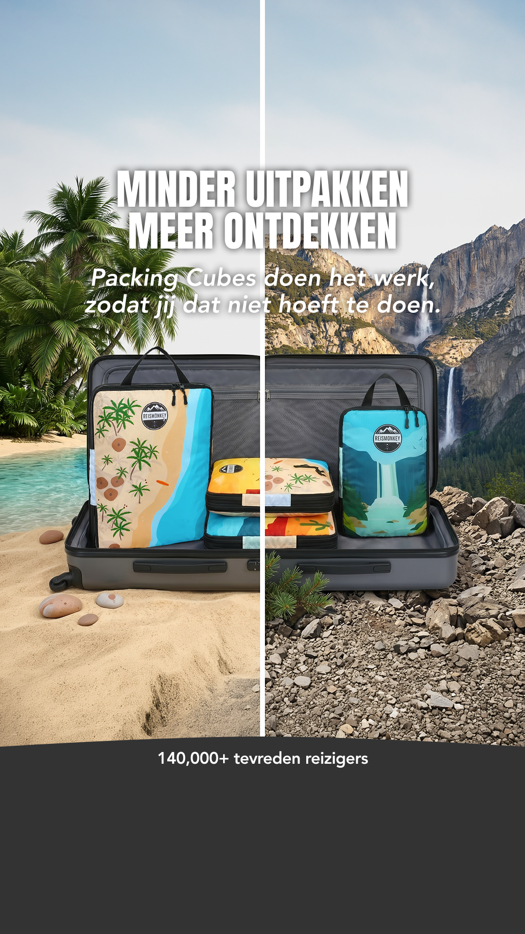 Reismonkey Facebook ad