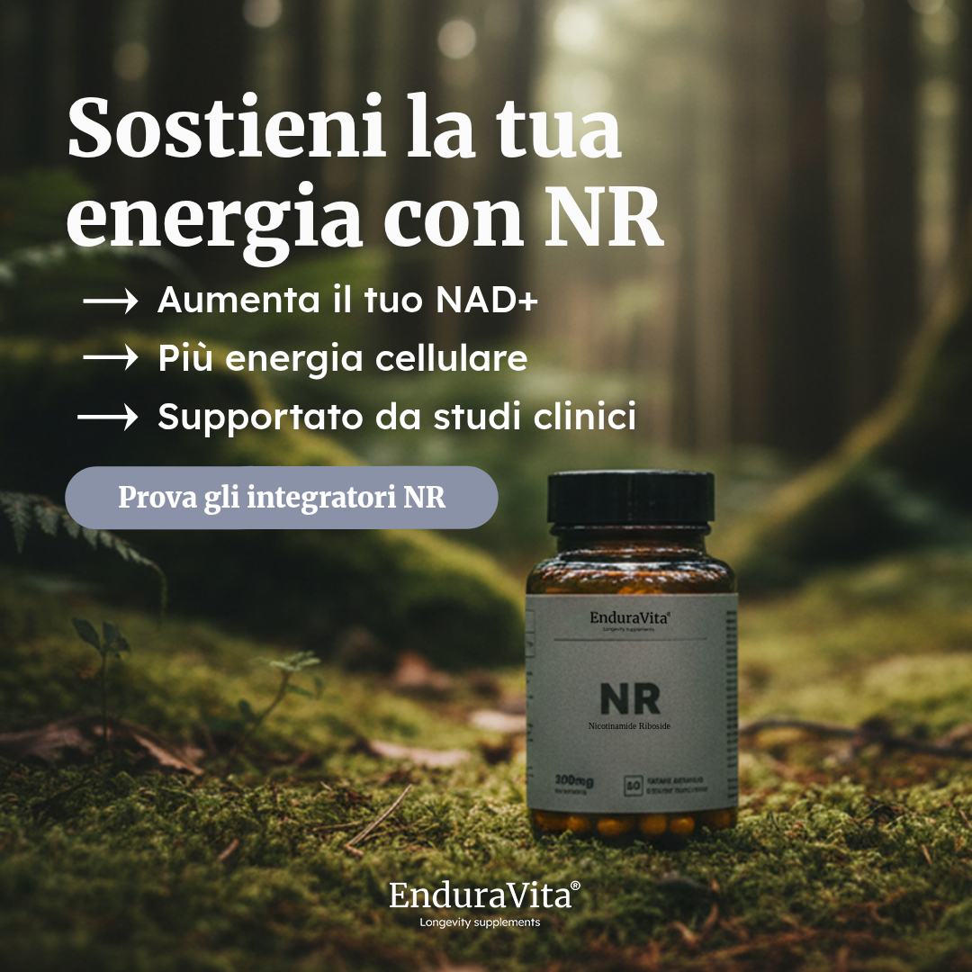 EnduraVita Facebook ad