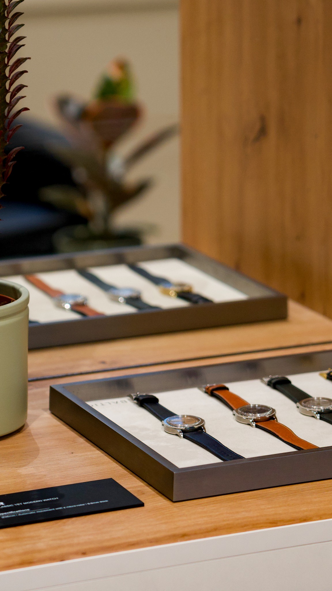 Baltic Watches Facebook ad