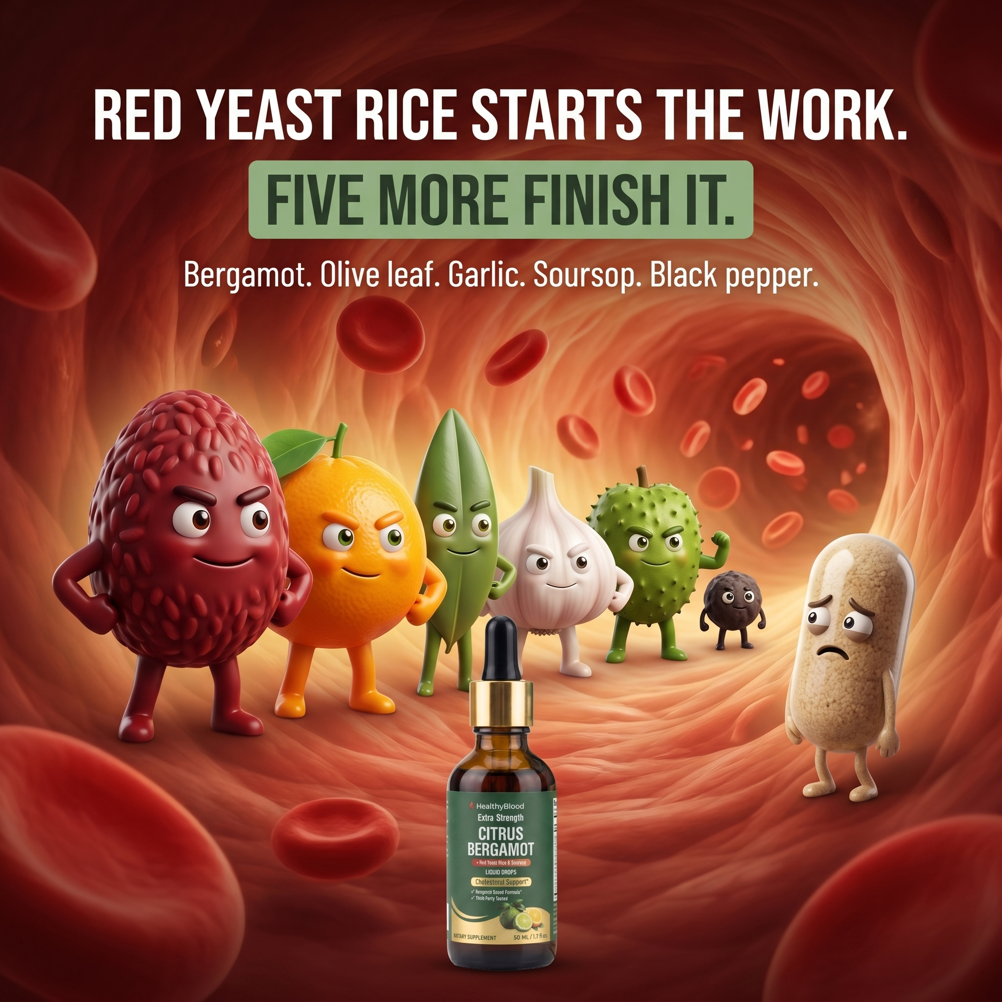 Gethealthyblood Facebook ad