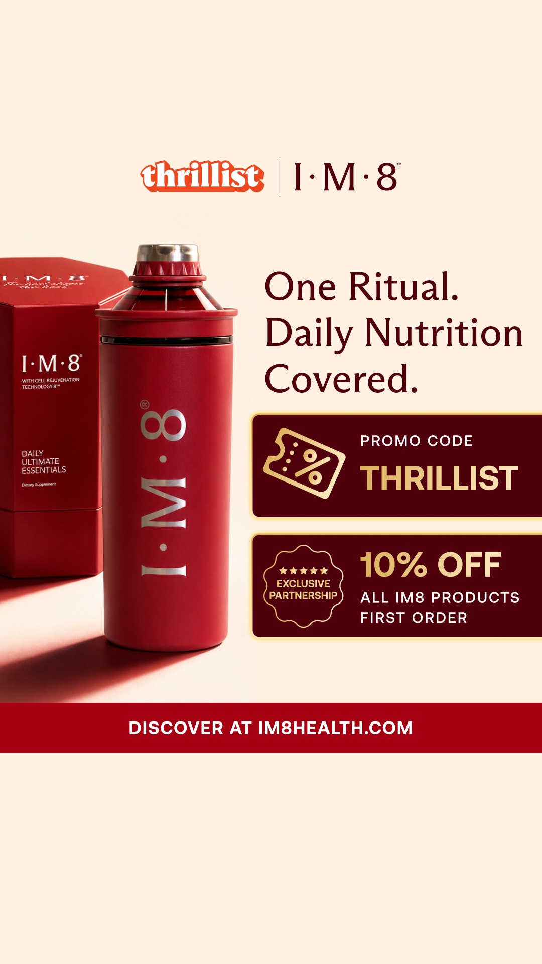 Thrillist Facebook ad from Jul 27, 2026