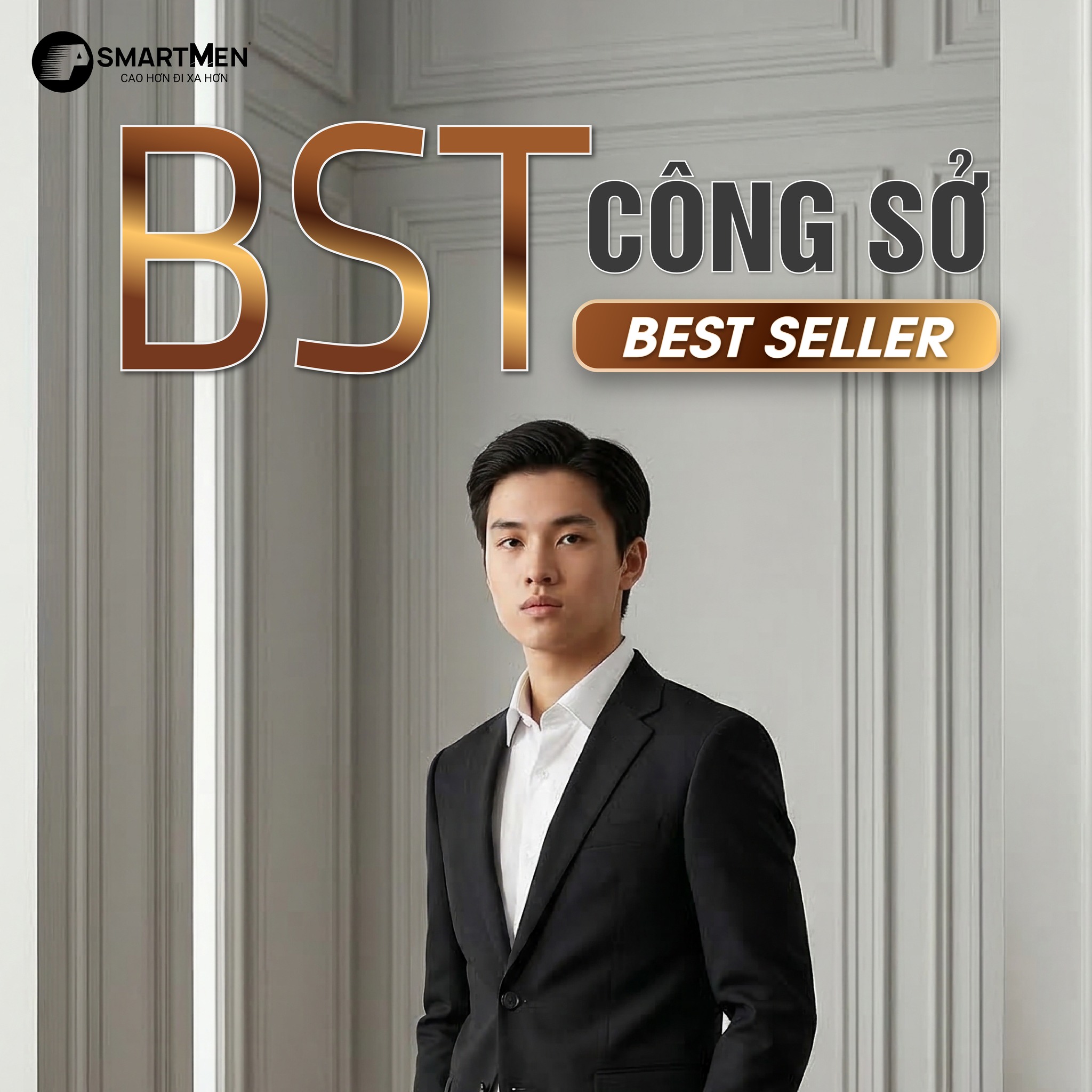 Smartmen Facebook ad